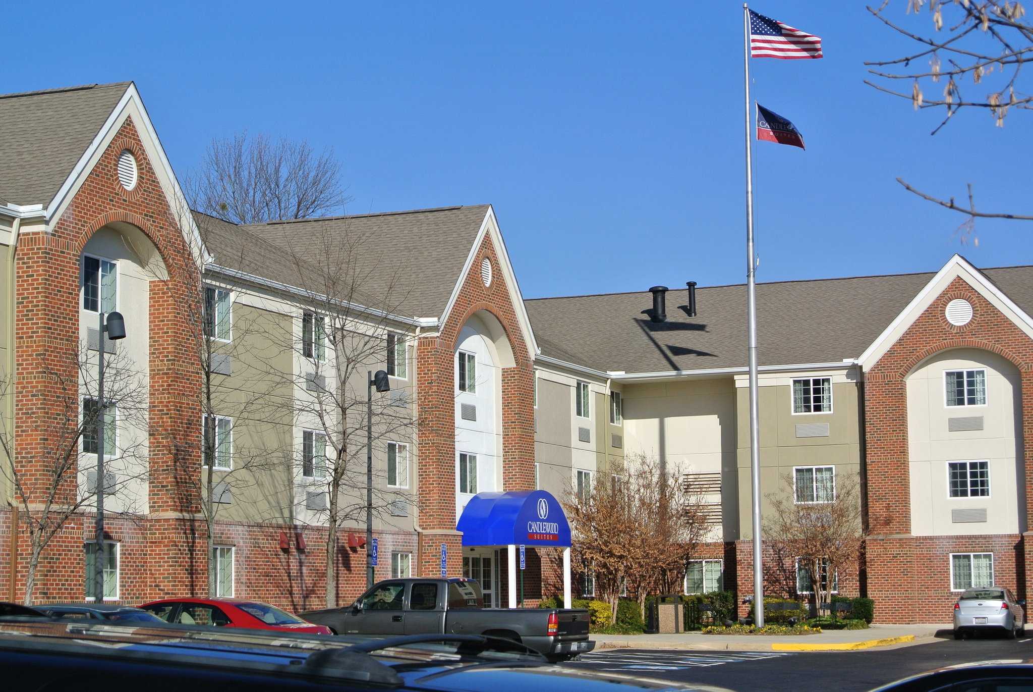 Candlewood Suites Washington Fairfax в Фэрфак, VA