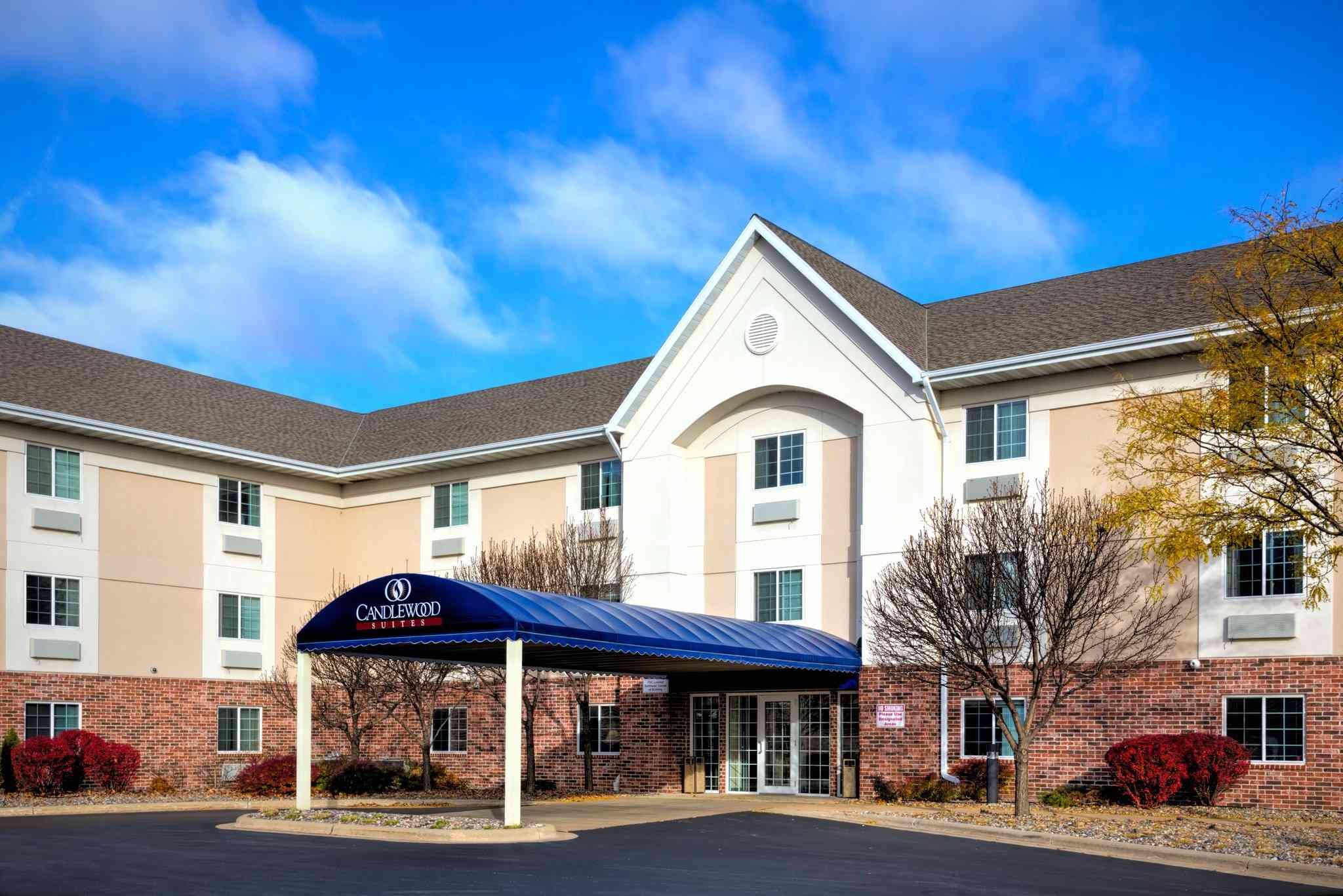Candlewood Suites Appleton в Эпплтон, WI