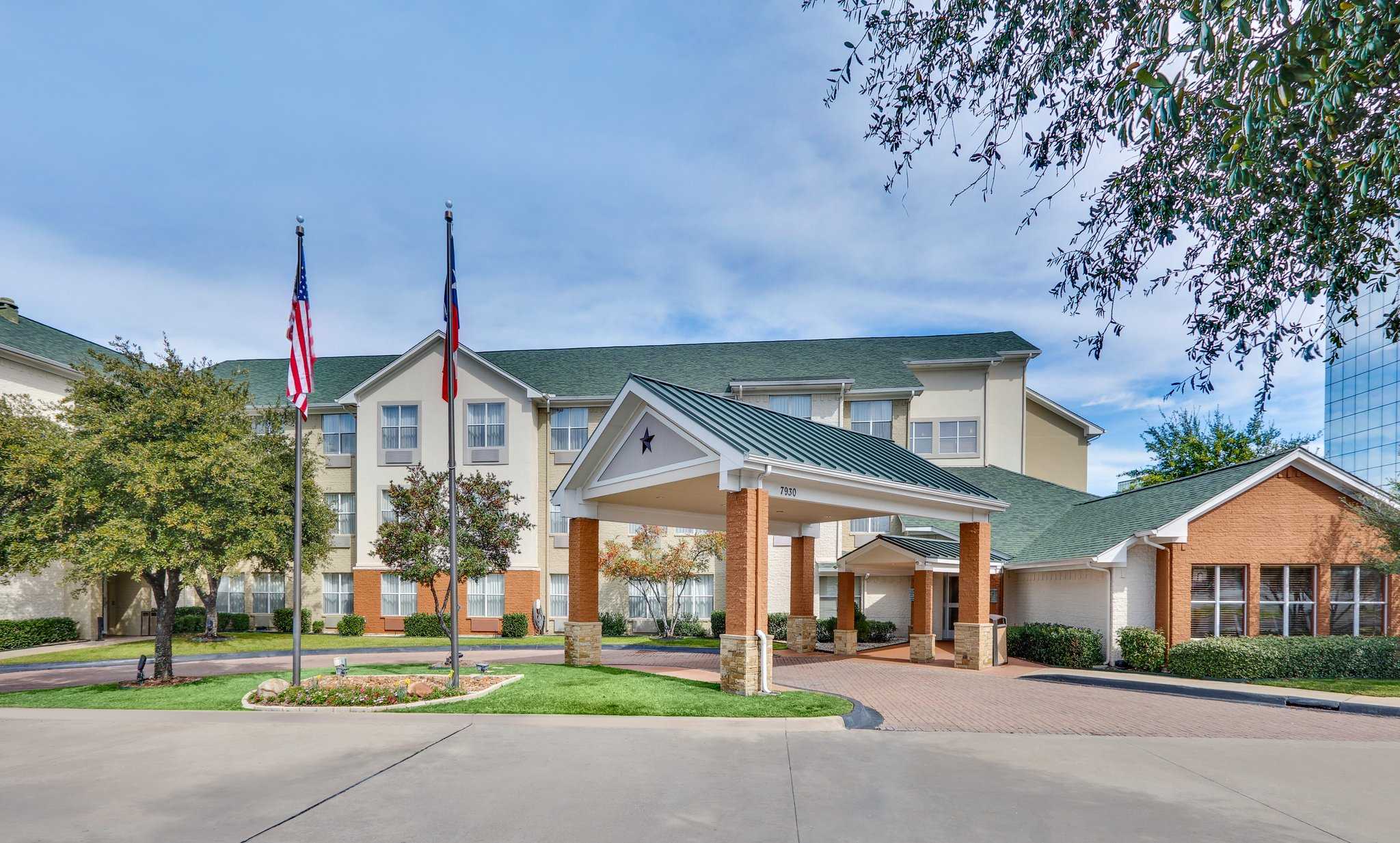 Candlewood Suites Dallas/Market Center в Даллас, TX