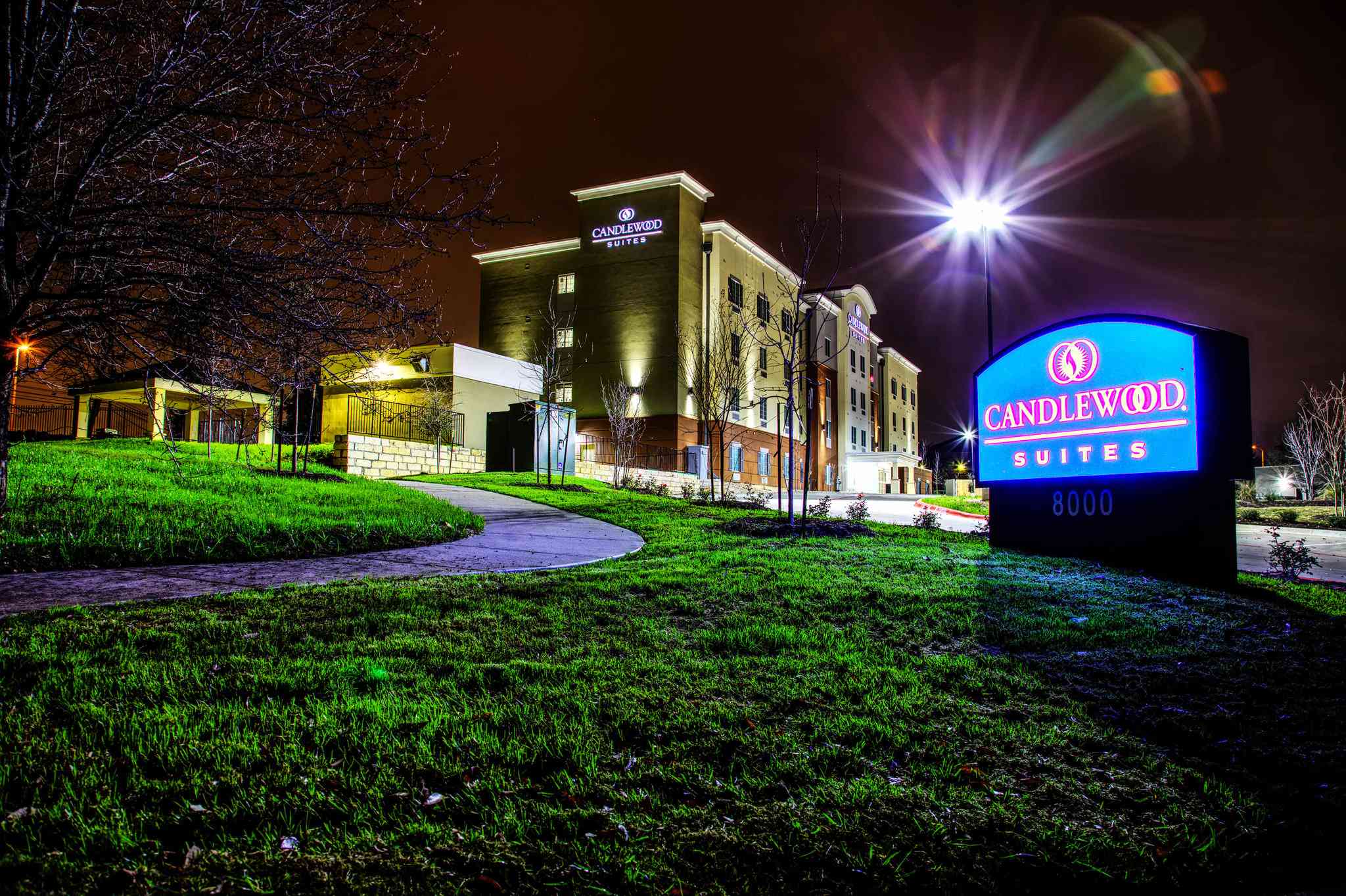 Candlewood Suites Austin North в Остин, TX