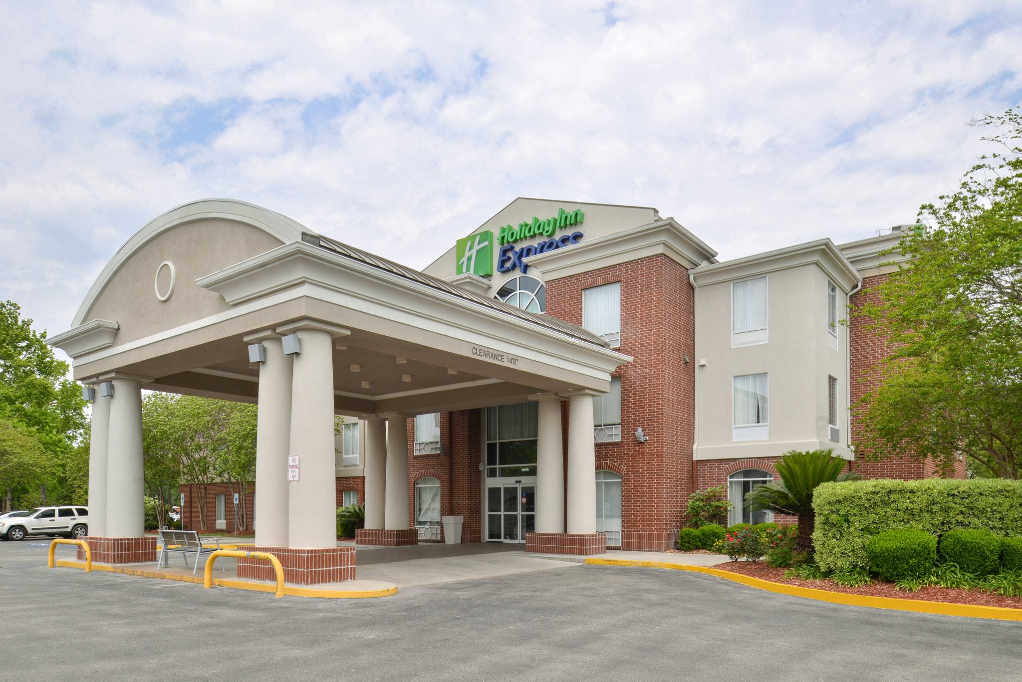 Holiday Inn Express Hotel & Suites Lafayette em LaFayette, LA
