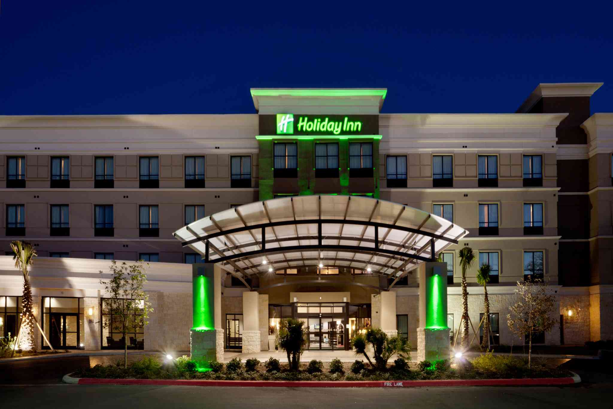 Holiday Inn San Antonio N - Stone Oak Area в Сан-Антонио, TX