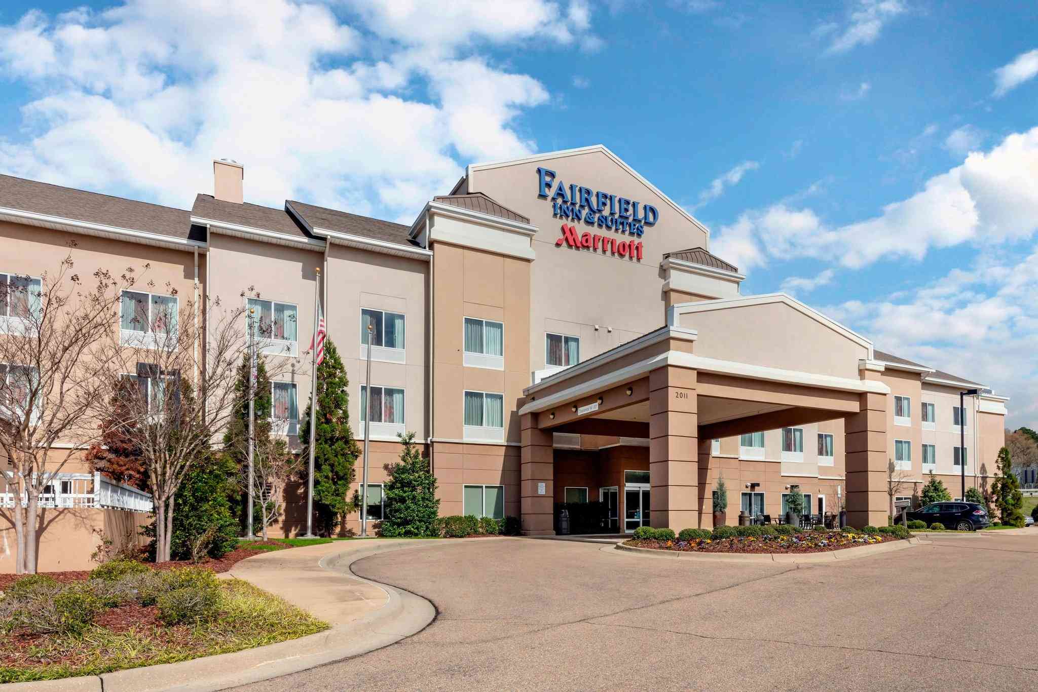 Fairfield by Marriott Inn & Suites Columbus em Columbus, MS