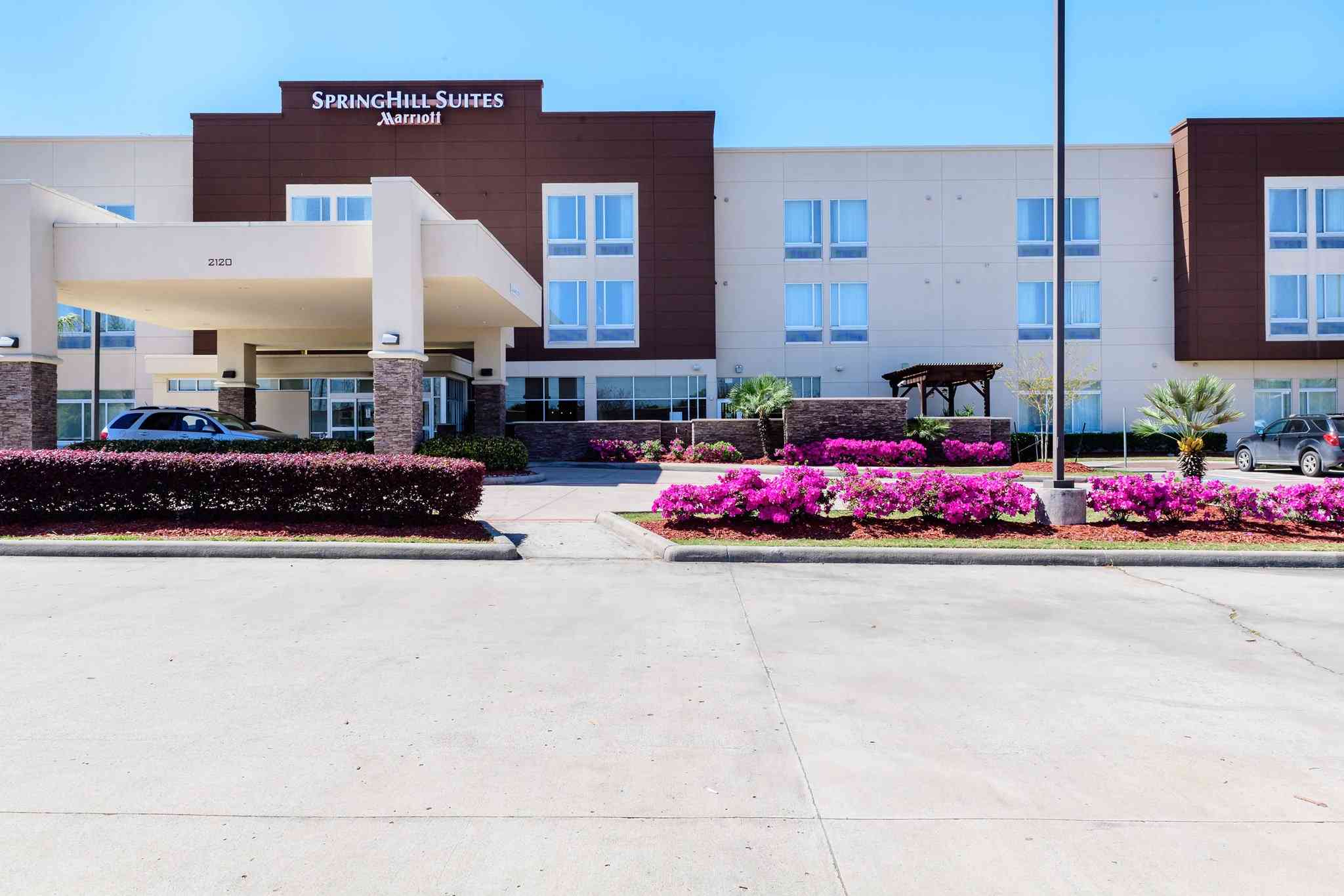 SpringHill Suites by Marriott Houston NASA/Seabrook в Seabrook, TX