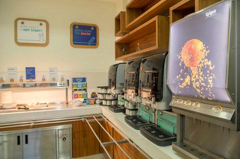 Holiday Inn Express Sheffield City Centre à Sheffield, GB1