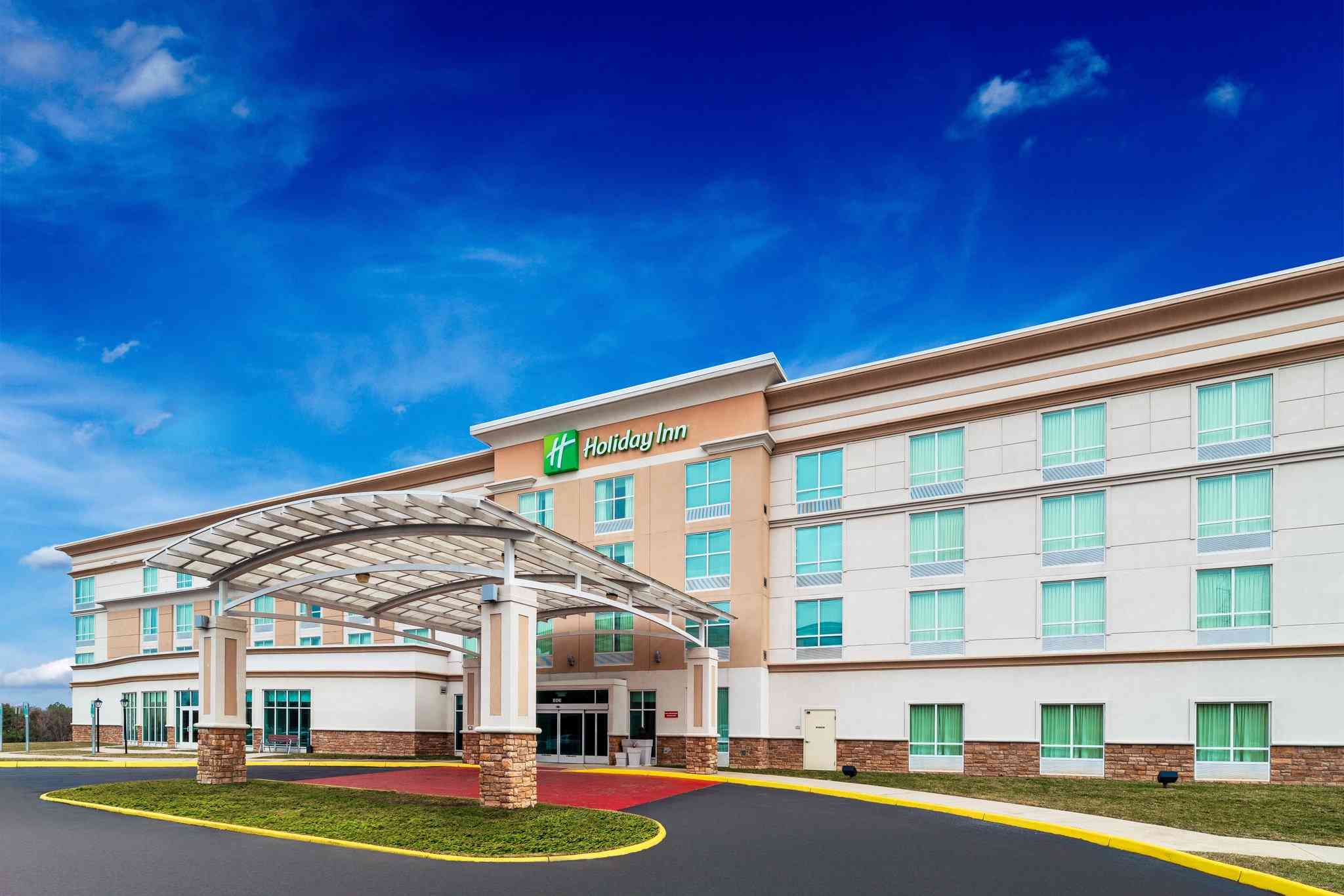 Holiday Inn Manassas - Battlefield в Манассас, VA