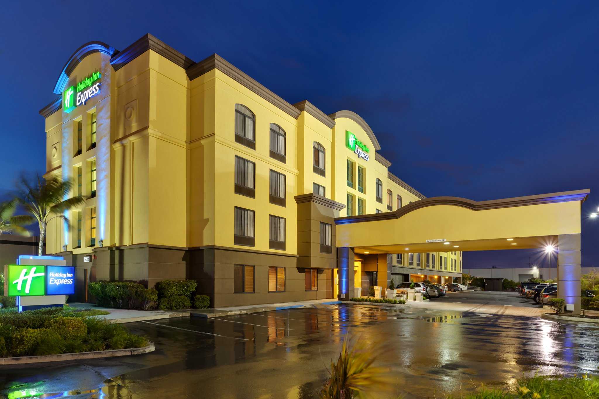 Holiday Inn Express Hotel San Francisco - Airport North in ซานฟรานซิสโก, CA