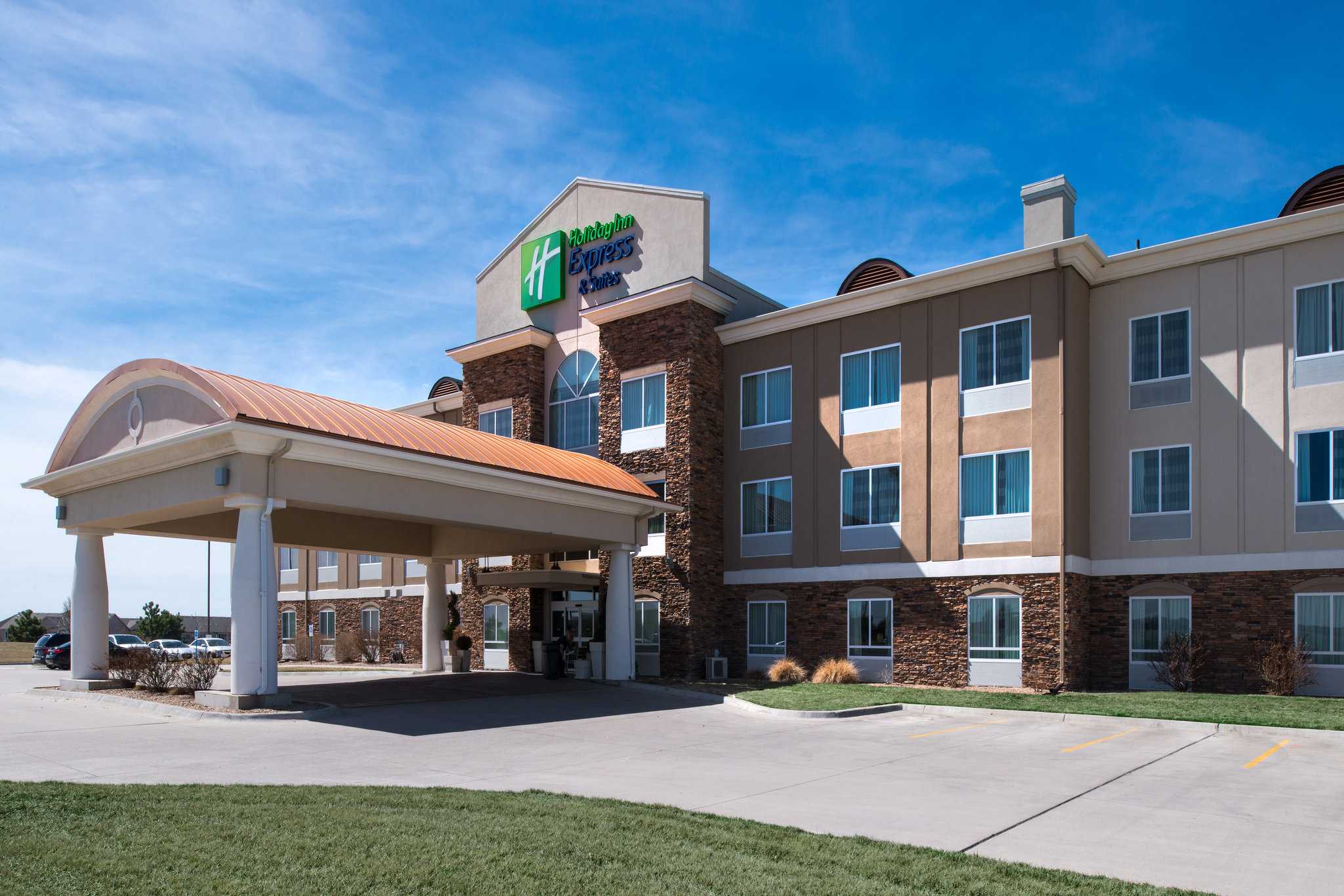 Holiday Inn Express & Suites - Wichita Northwest Maize K-96 i Wichita, KS