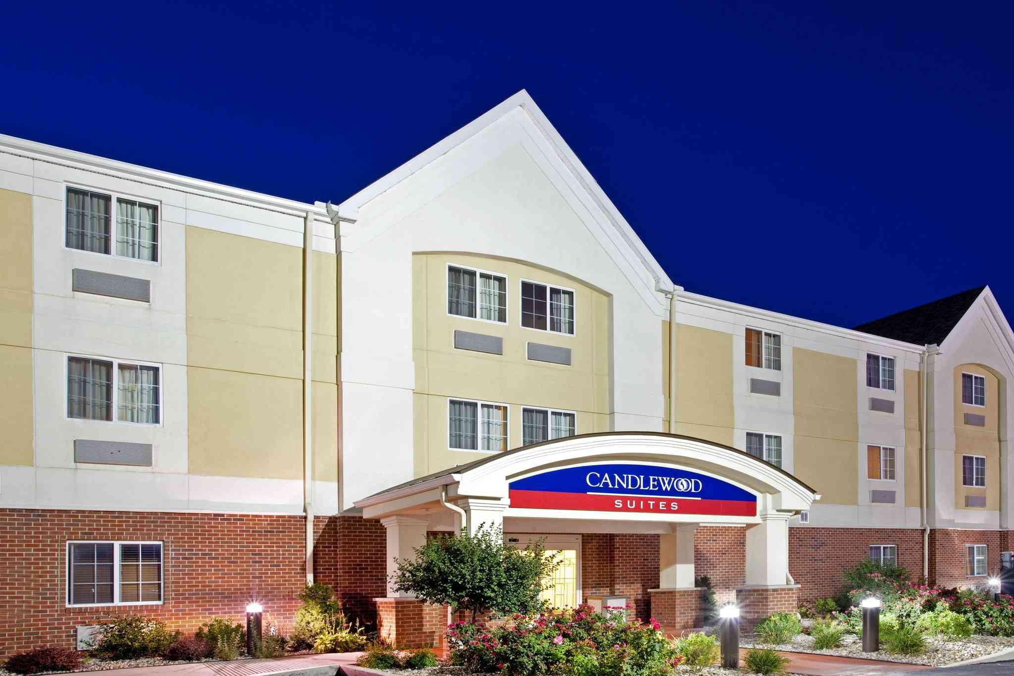 Candlewood Suites Merrillville à Merrillville, IN