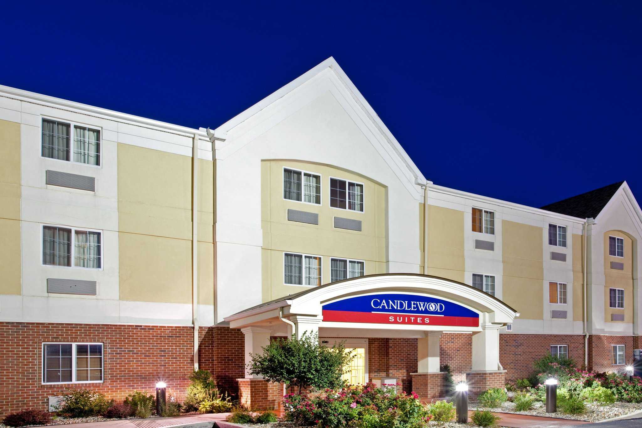 Candlewood Suites Merrillville i Merrillville, IN