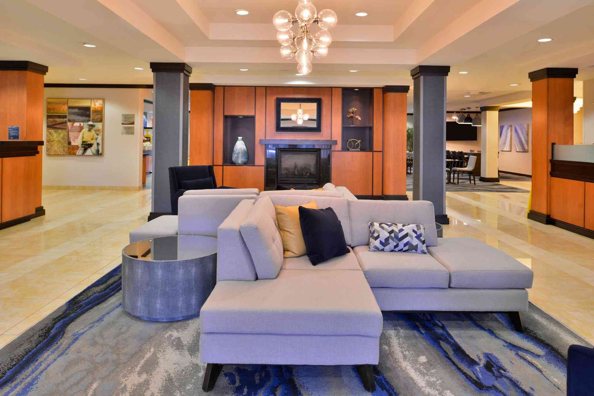 Fairfield by Marriott Inn & Suites Raleigh-Durham Airport/Brier Creek en Raleigh, NC