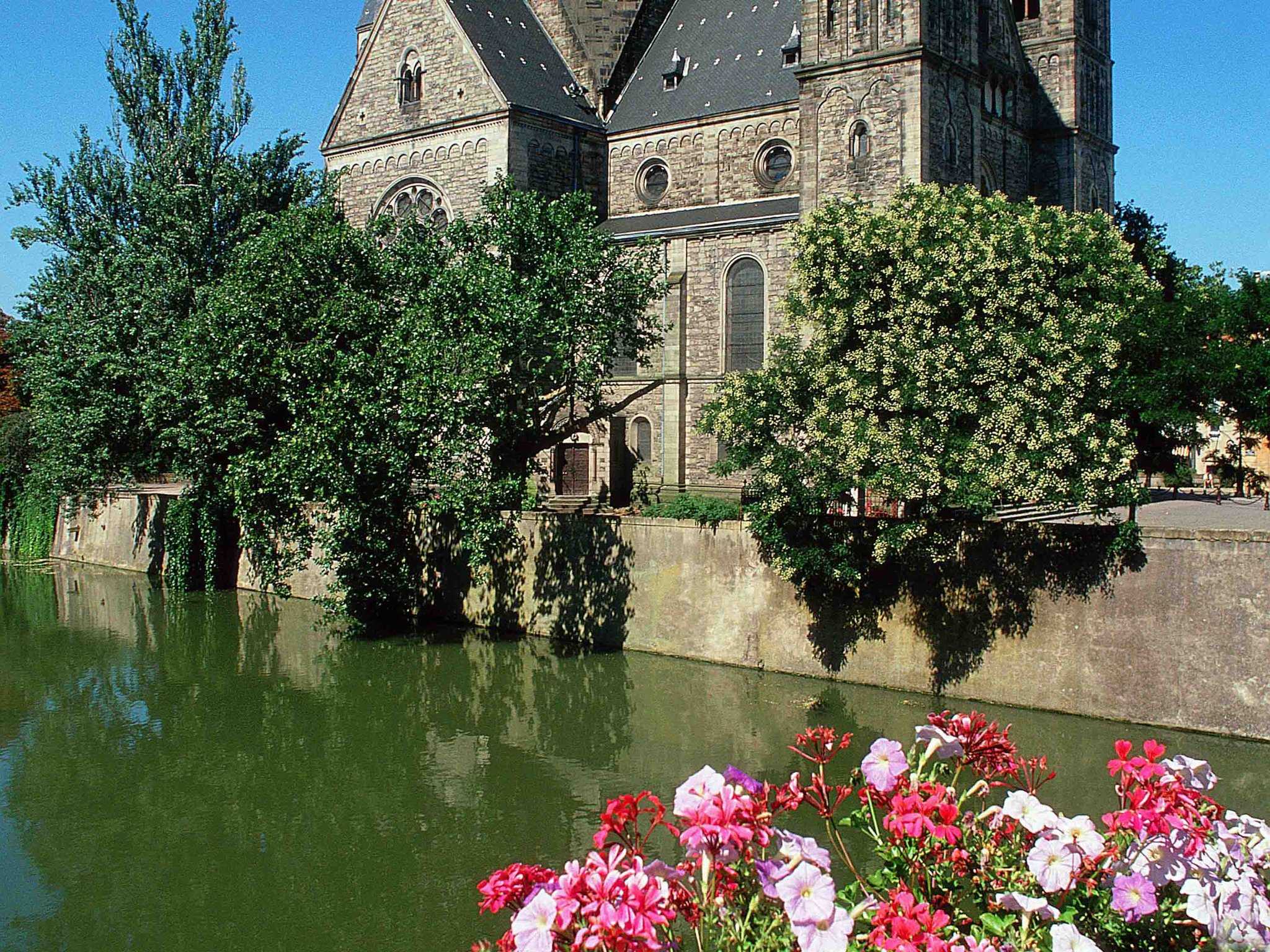 Novotel Metz Amneville в Metz, FR