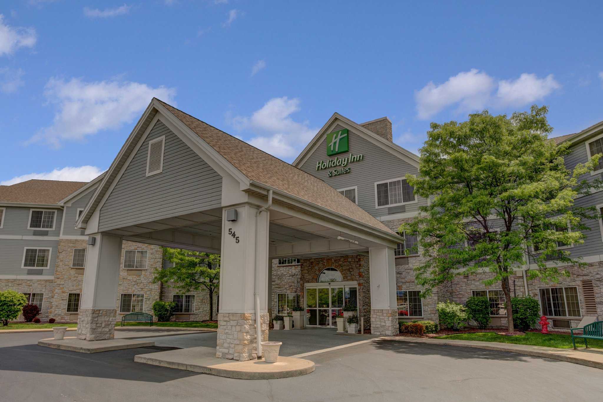 Holiday Inn & Suites Milwaukee Airport en Milwaukee, WI