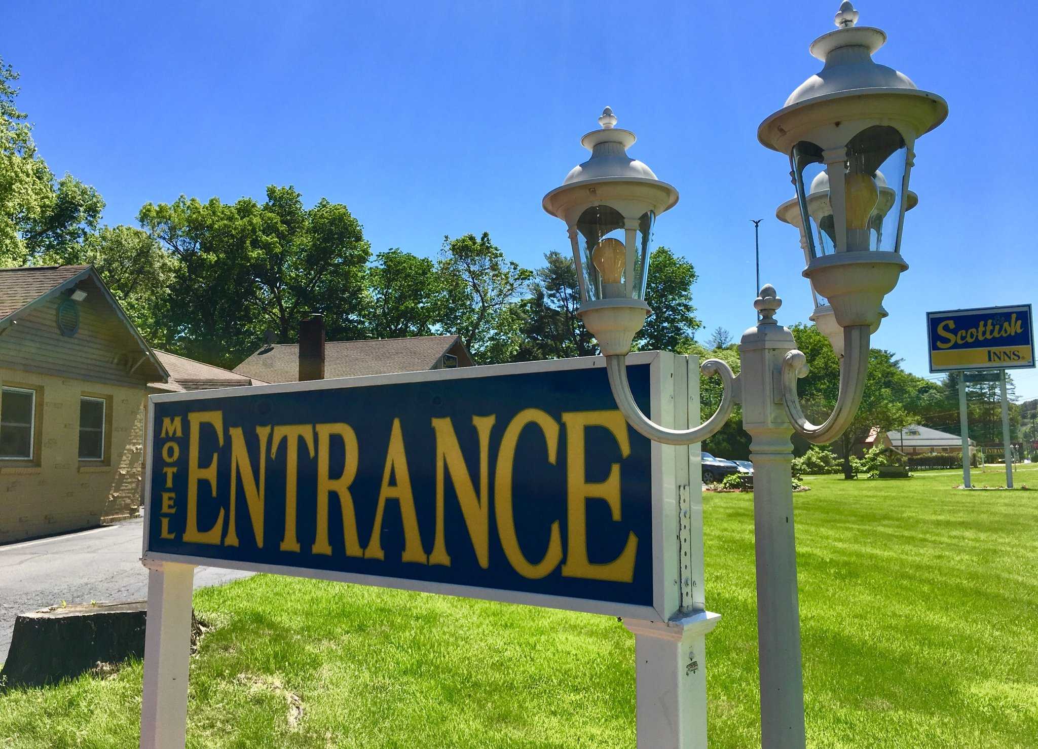 Scottish Inns Milford à Milford, PA