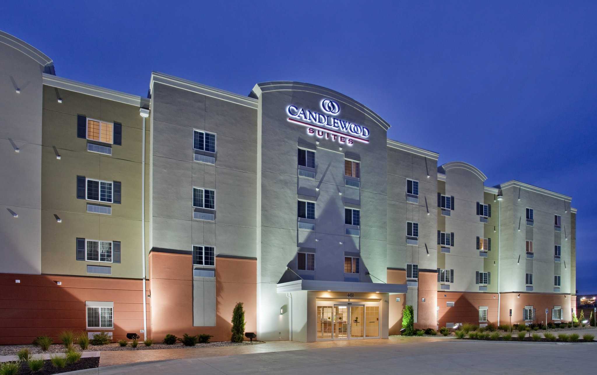 Candlewood Suites Kansas City Northeast en Ciudad de Kansas, MO