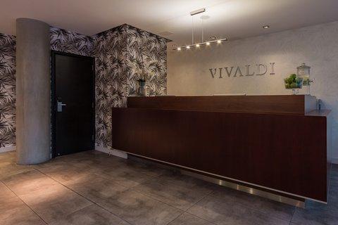 Vivaldi Hotel в Montevideo, UY