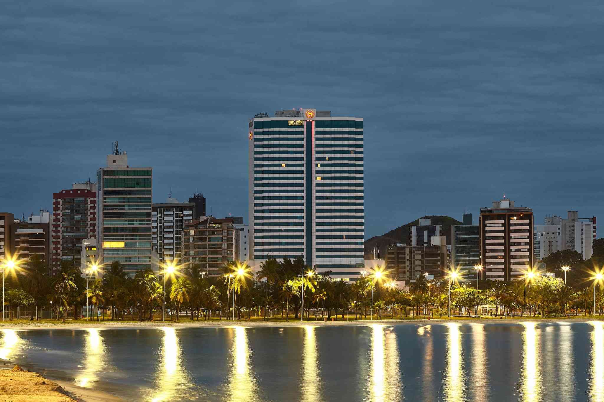 Sheraton Vitoria Hotel in Vitoria, BR
