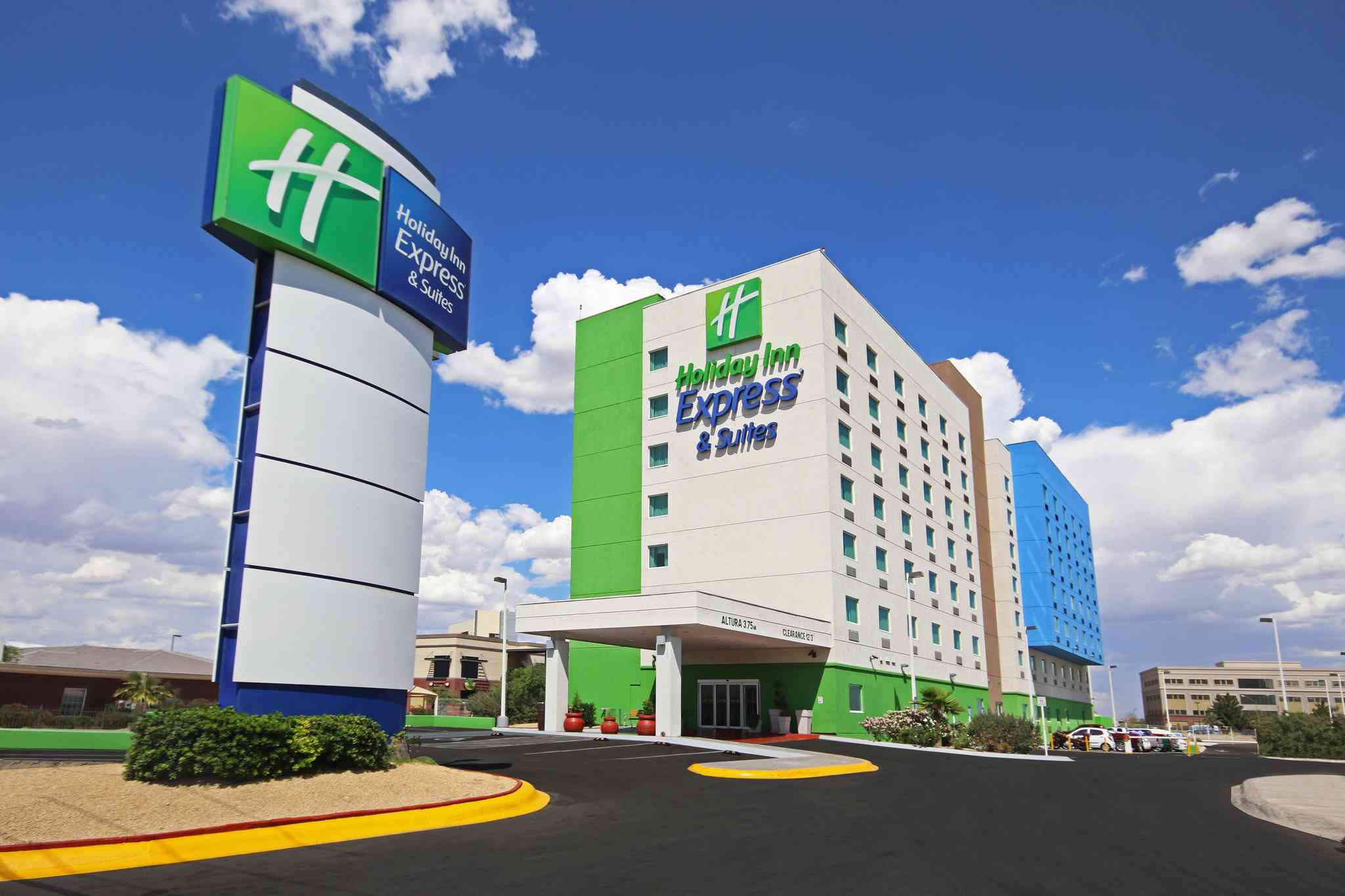 Holiday Inn Express Hotel & Suites Cd. Juarez - Las Misiones, Ciudad Juárez, MX