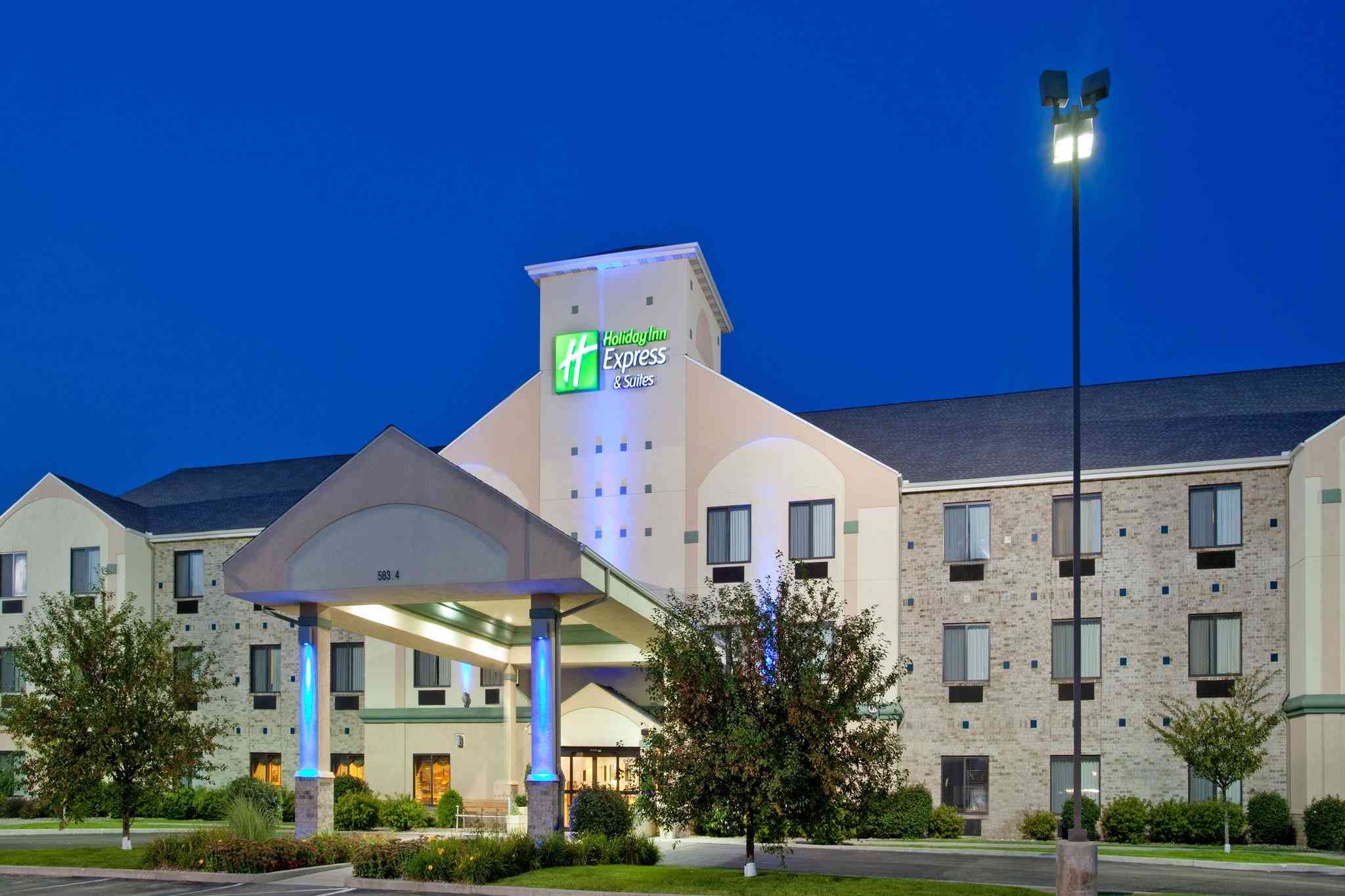 Holiday Inn Express Hotel & Suites Elkhart-South, Elkhart, IN
