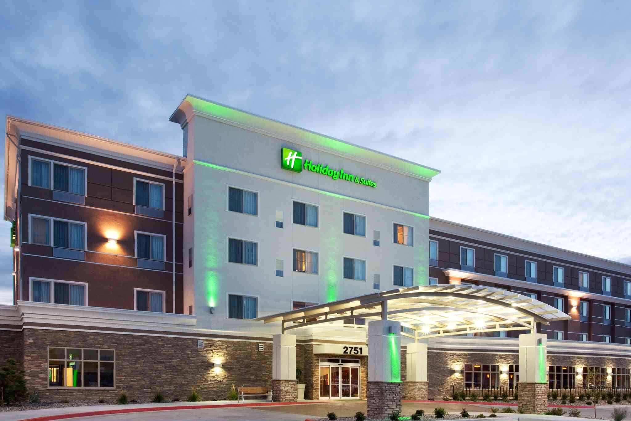 Holiday Inn & Suites Grand Junction-Airport em Grand Junction, CO