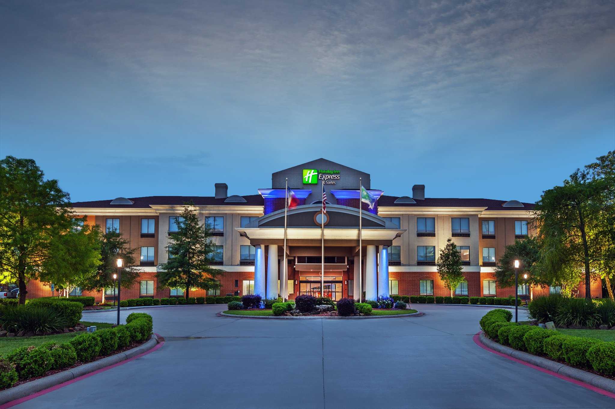 Holiday Inn Express Hotel & Suites Orange в оранжевый, TX