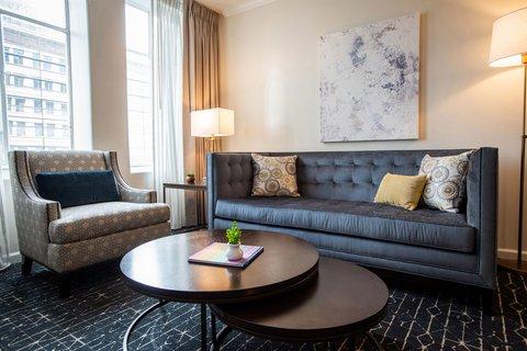 Magnolia Hotel Houston, A Tribute Portfolio Hotel a Houston, TX