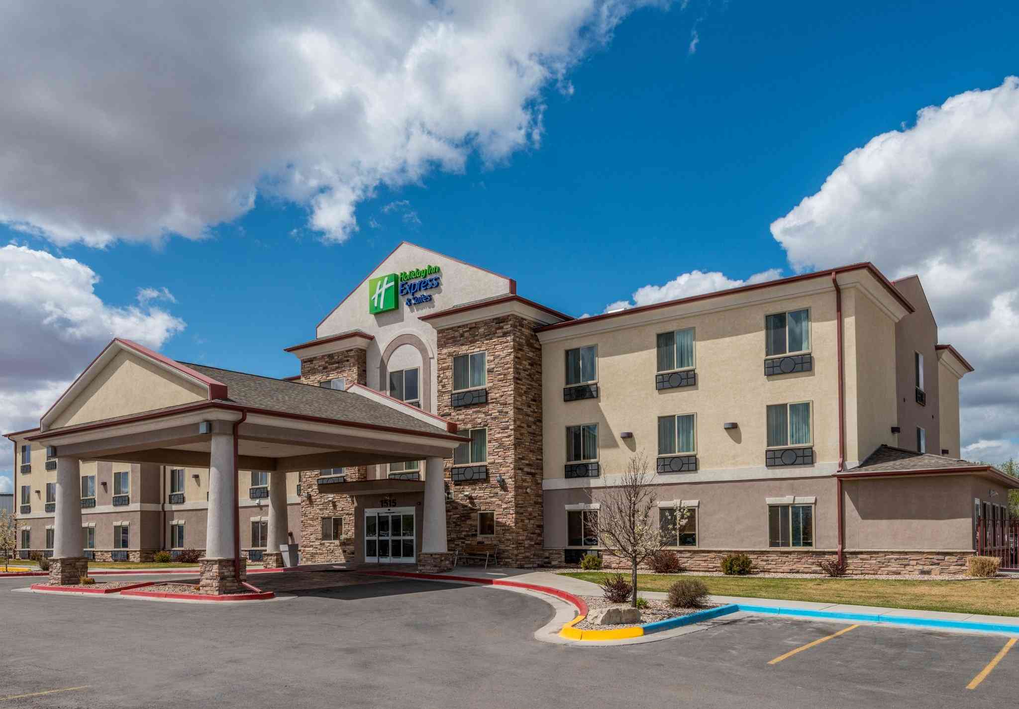 Holiday Inn Express Hotel & Suites Vernal - Dinosaurland en Vernal, UT