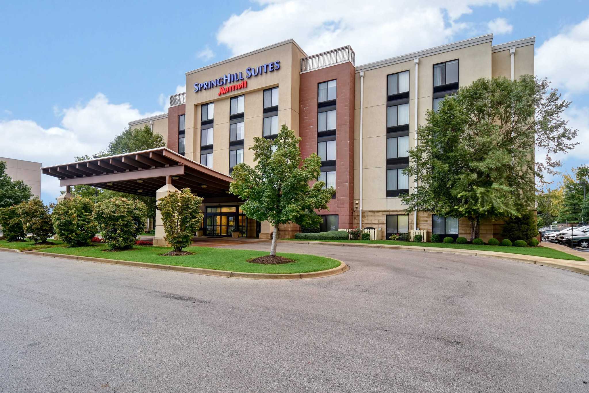 SpringHill Suites by Marriott Louisville Airport в Louisville, KY