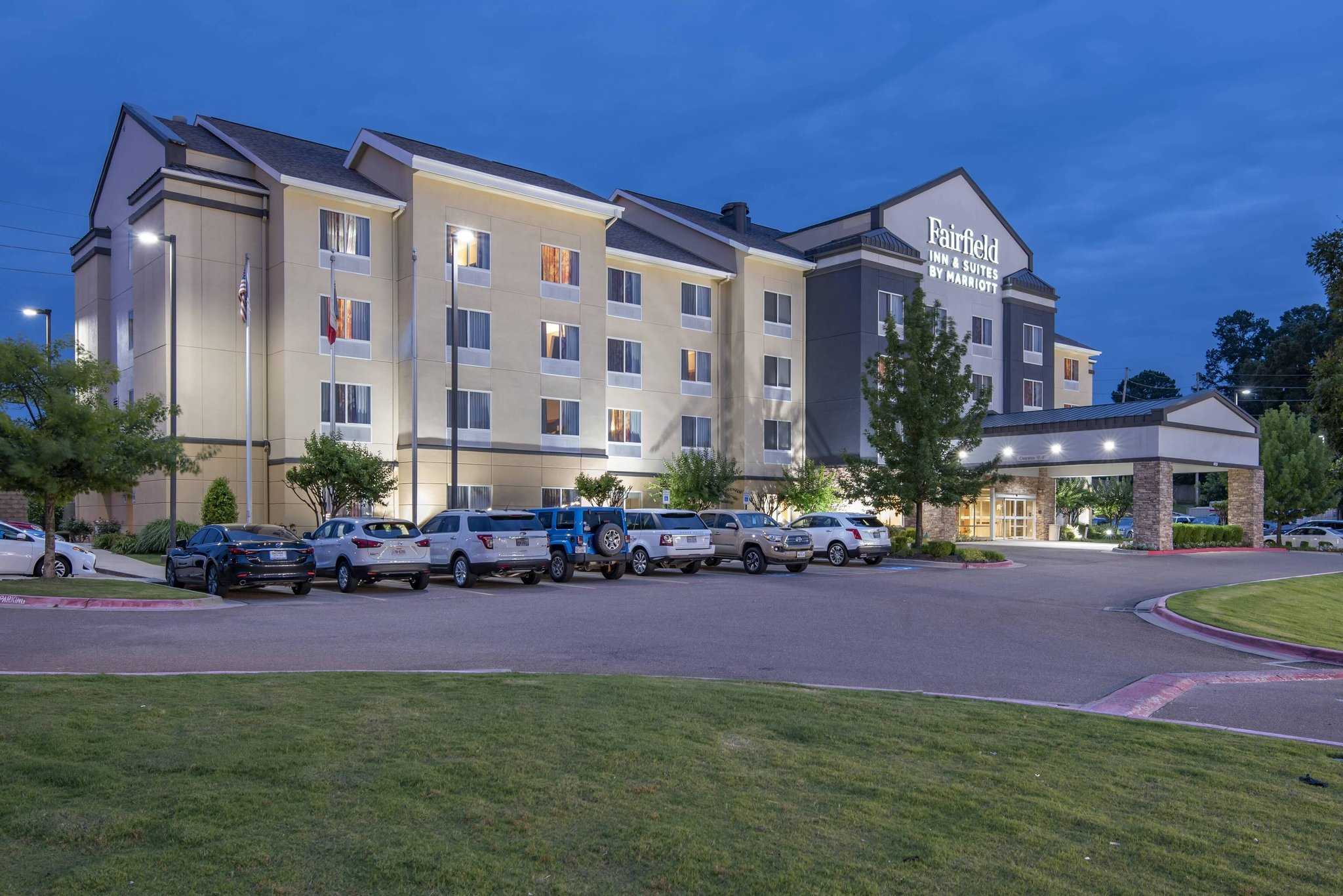 Fairfield by Marriott Inn & Suites Texarkana в Texarkana, TX