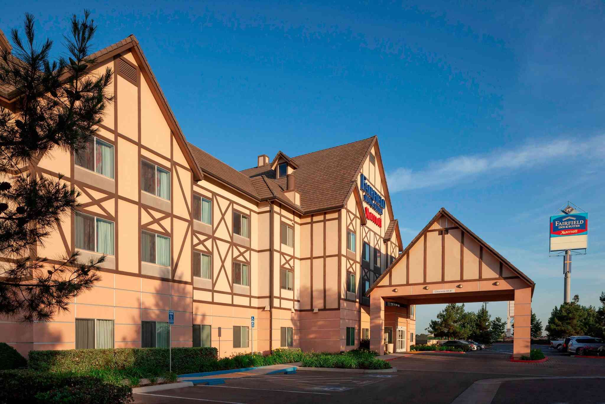Fairfield by Marriott Inn & Suites Selma Kingsburg in Kingsburg, CA
