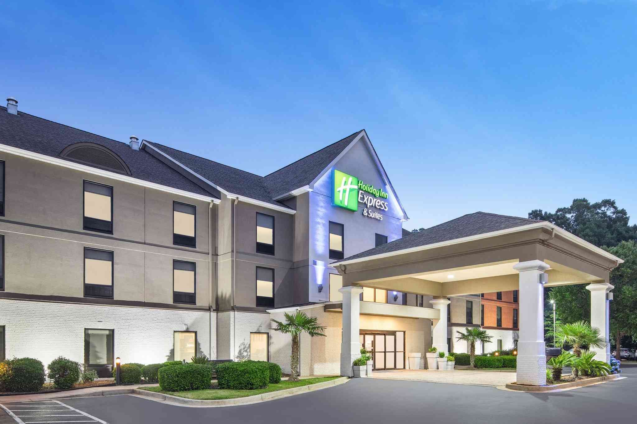Holiday Inn Express Hotel & Suites Greenville-Spartanburg(Duncan) в Дункан, SC