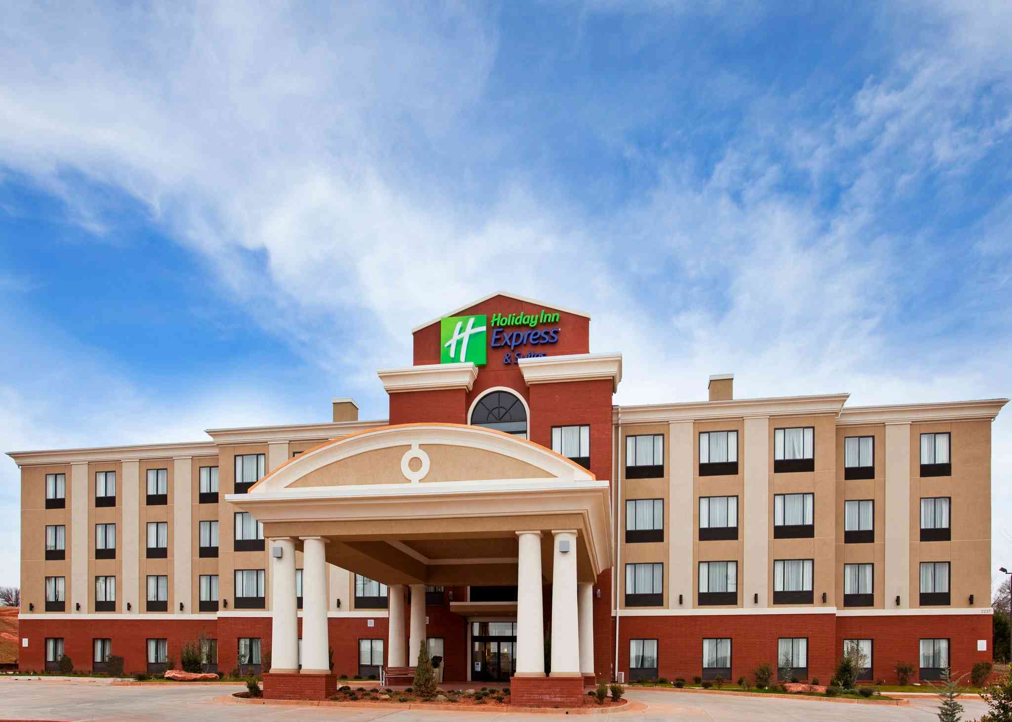 Holiday Inn Express Hotel & Suites Guthrie North Edmond в Гатри, OK