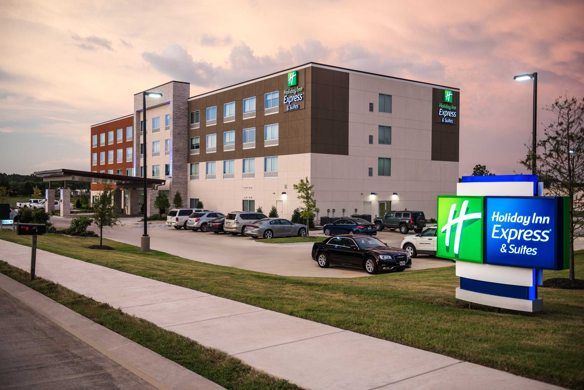 Holiday Inn Express & Suites Ruston em Ruston, LA