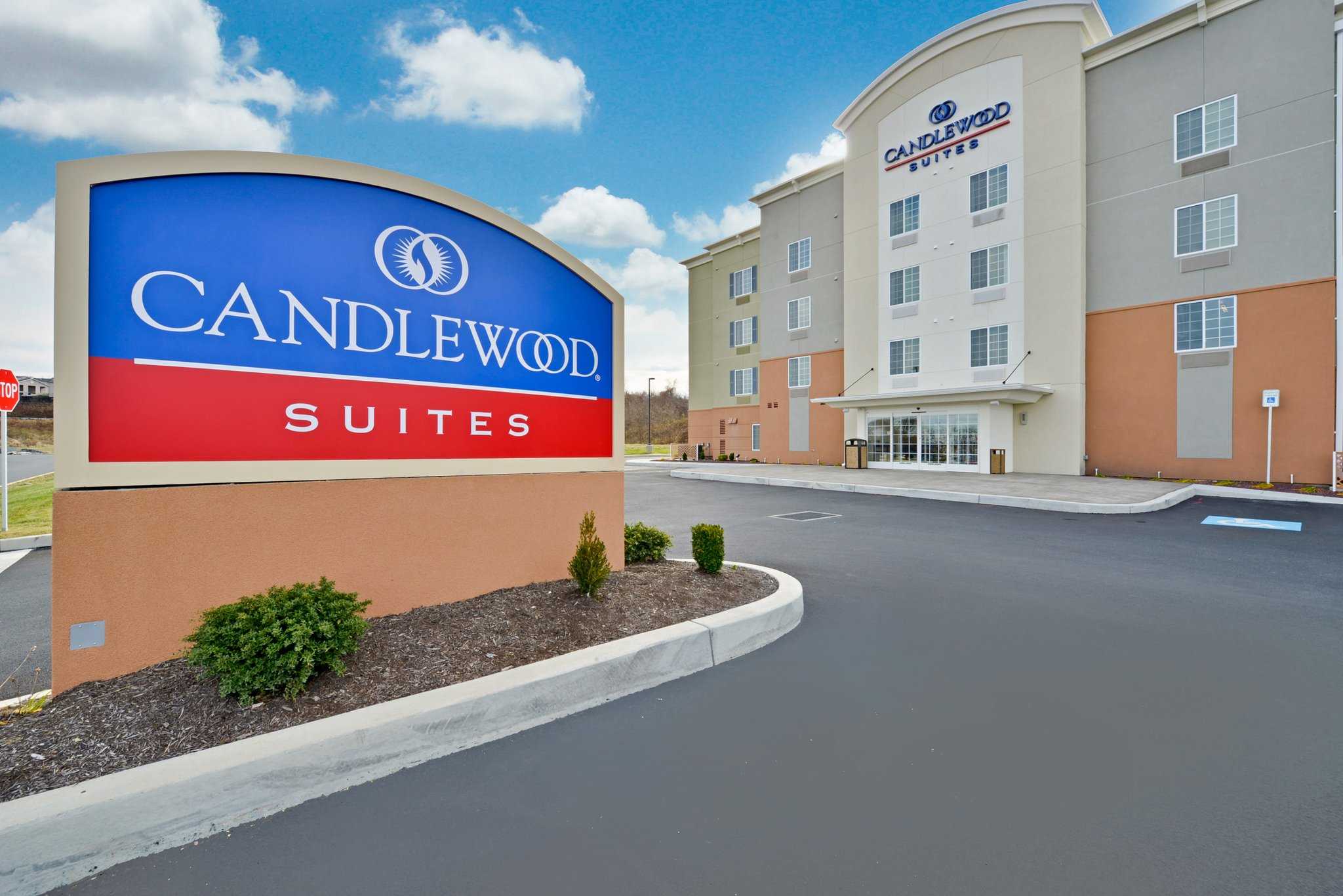 Candlewood Suites Harrisburg - Hershey в Гаррисберг, PA