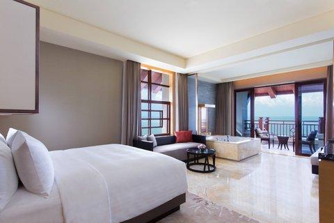 Haikou Marriott Hotel en Haikou, CN