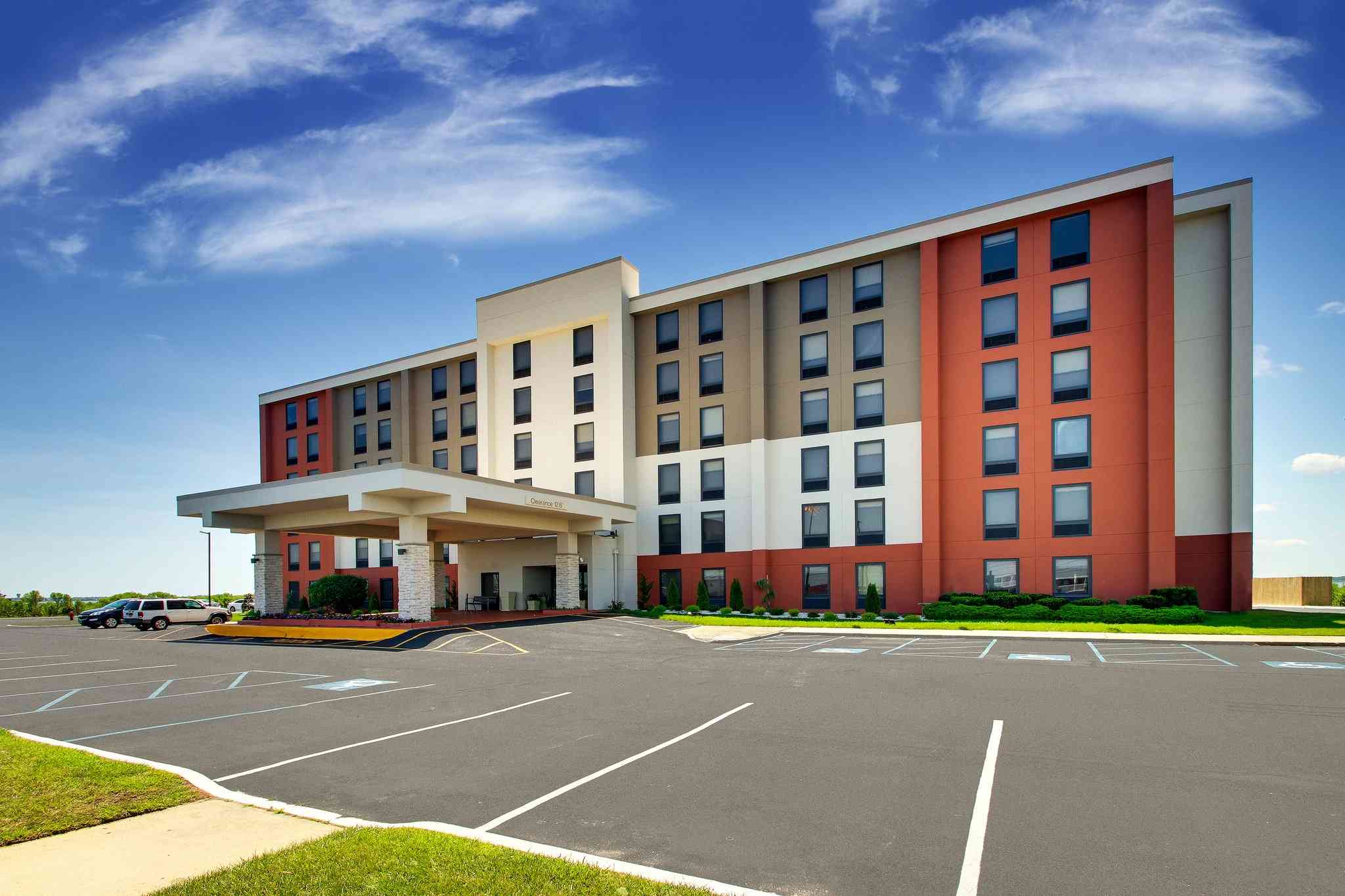 Holiday Inn Express & Suites Atlantic City W Pleasantville в Плезантвилл, NJ
