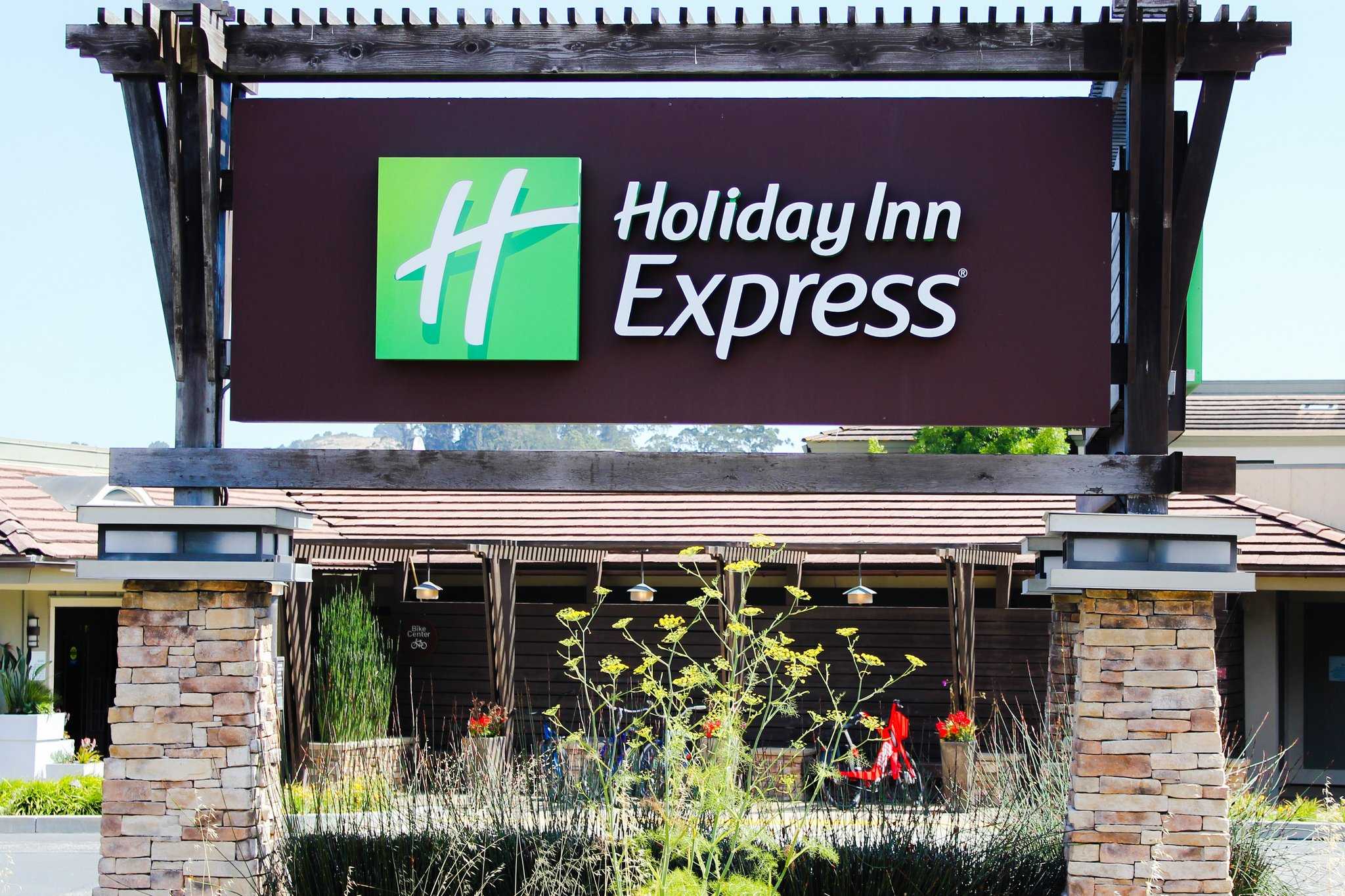 Holiday Inn Express Mill Valley San Francisco Area в Милл-Вэлли, CA