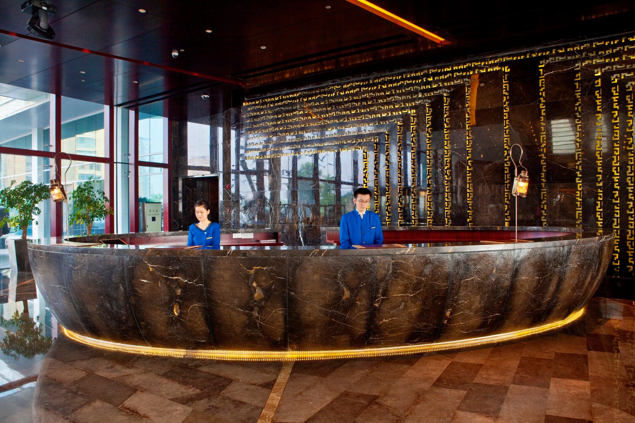 Crowne Plaza Suzhou image