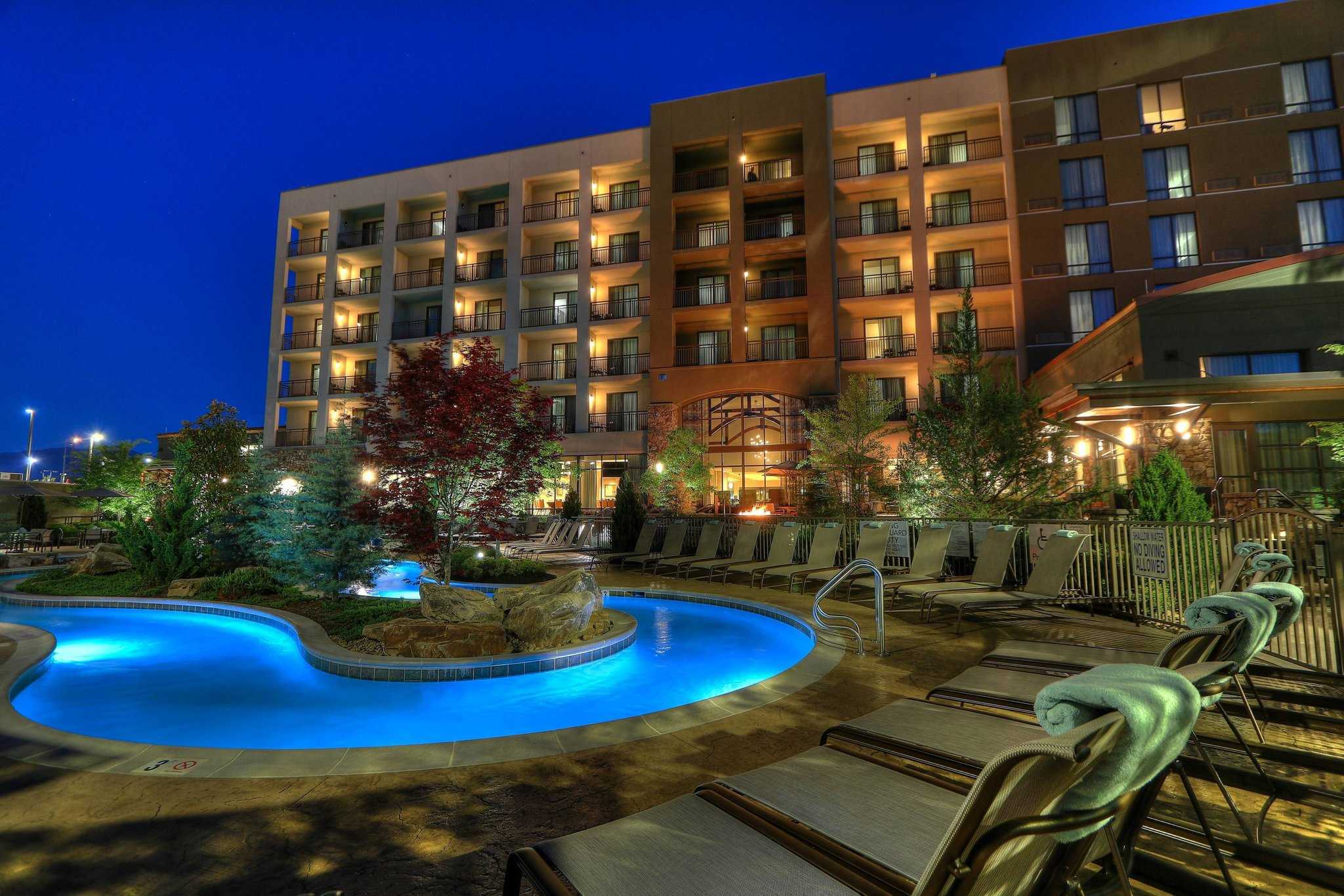 Courtyard by Marriott Pigeon Forge в Pigeon Forge, TN