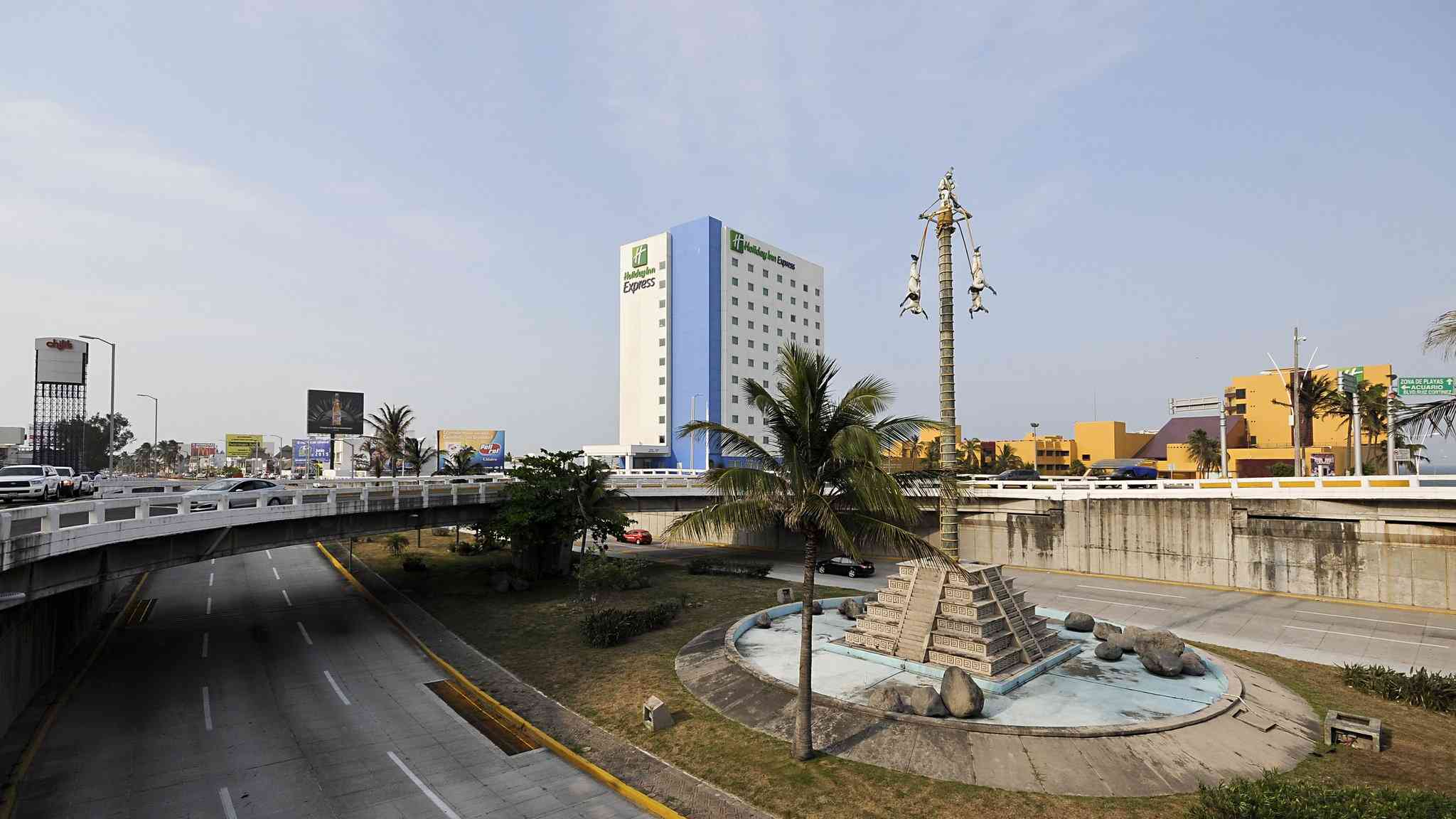 Holiday Inn Express Veracruz Boca Del Rio en Boca del Río, MX