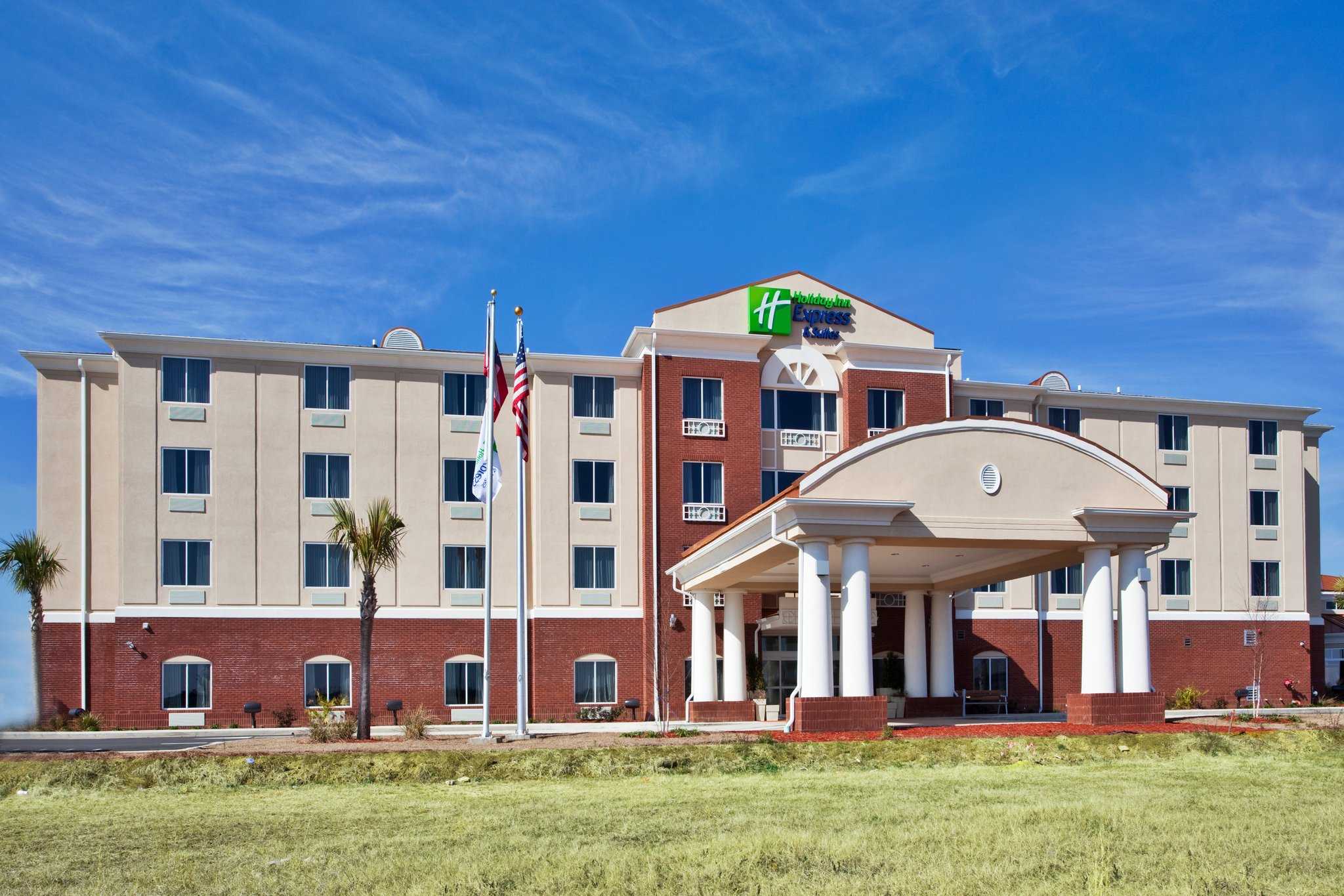 Holiday Inn Express Hotel & Suites Moultrie à Moultrie, GA