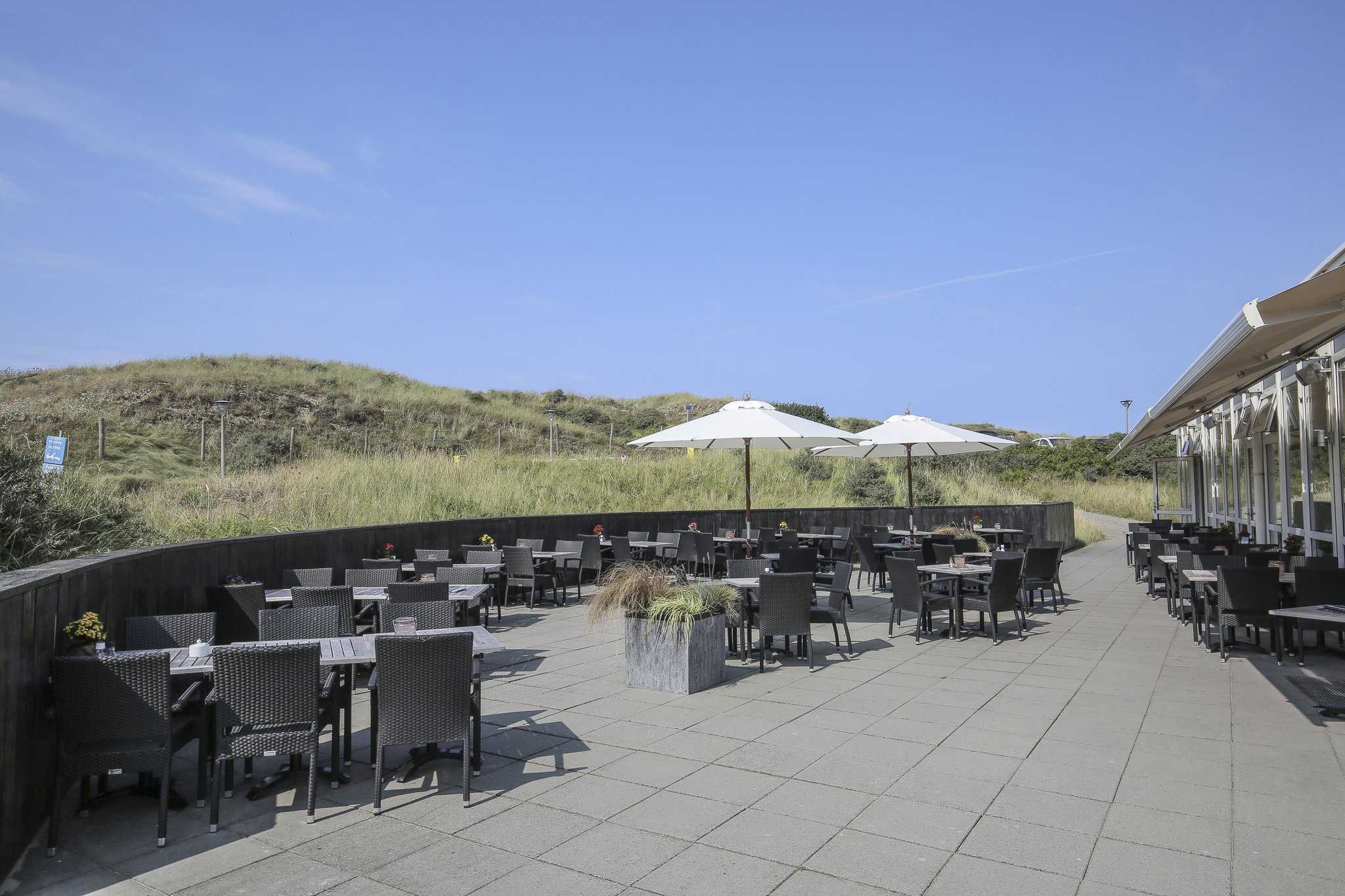 Hotel-Restaurant Zeeduin, Wijk Aan Zee, NL