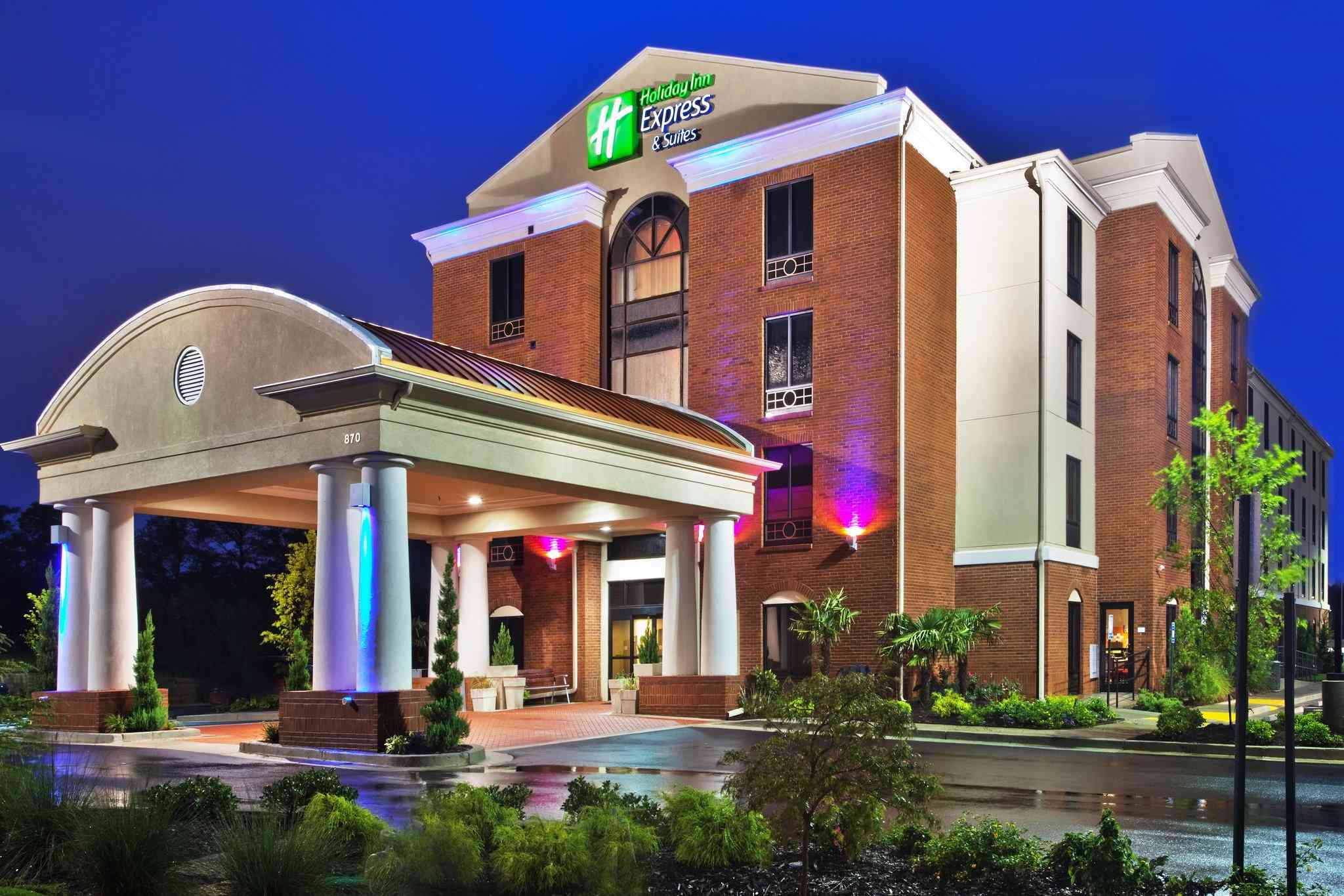 Holiday Inn Express Hotel & Suites Atlanta-Cumming en Cumming, GA