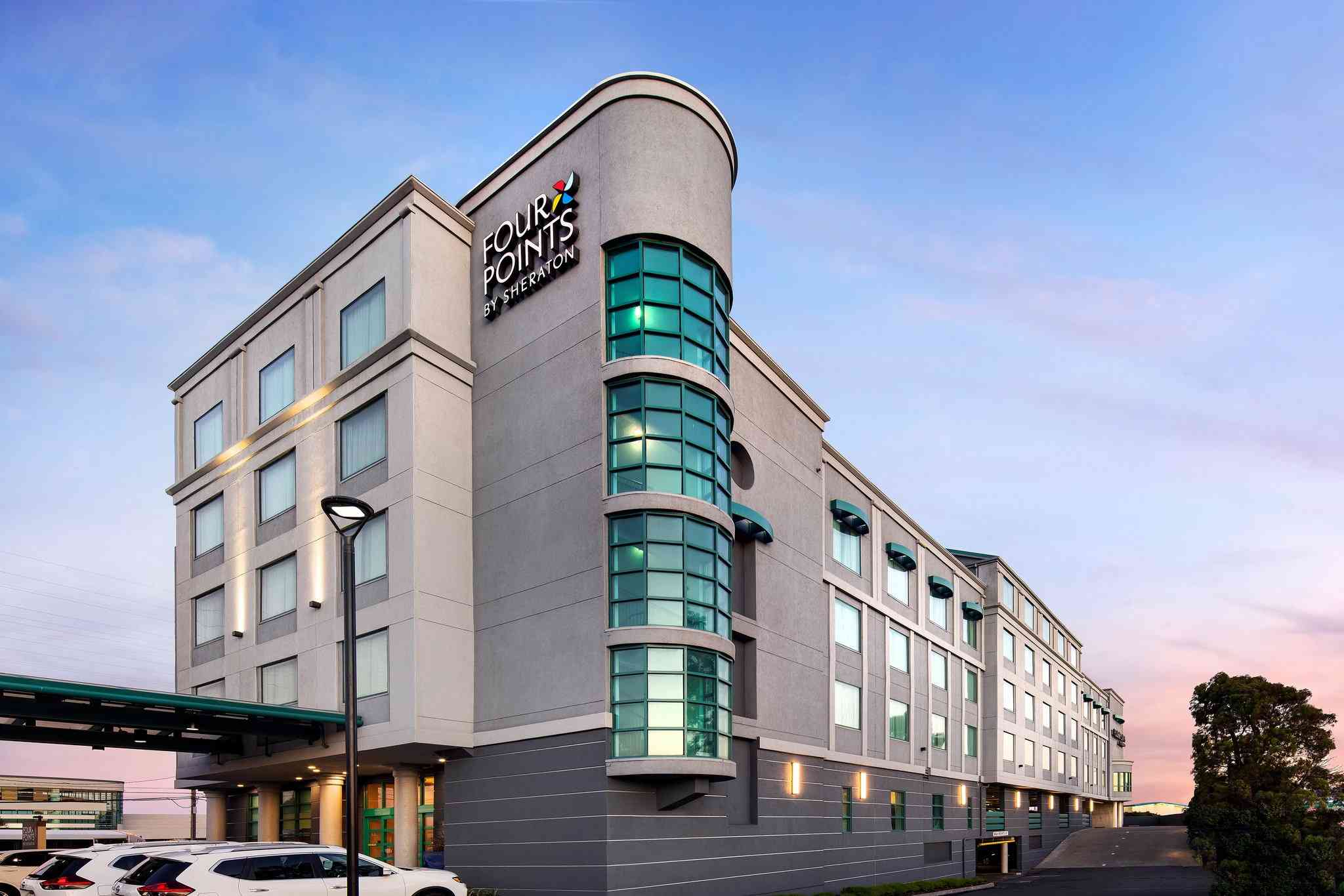 Four Points by Sheraton Hotel & Suites San Francisco Airport in South San Francisco, CA