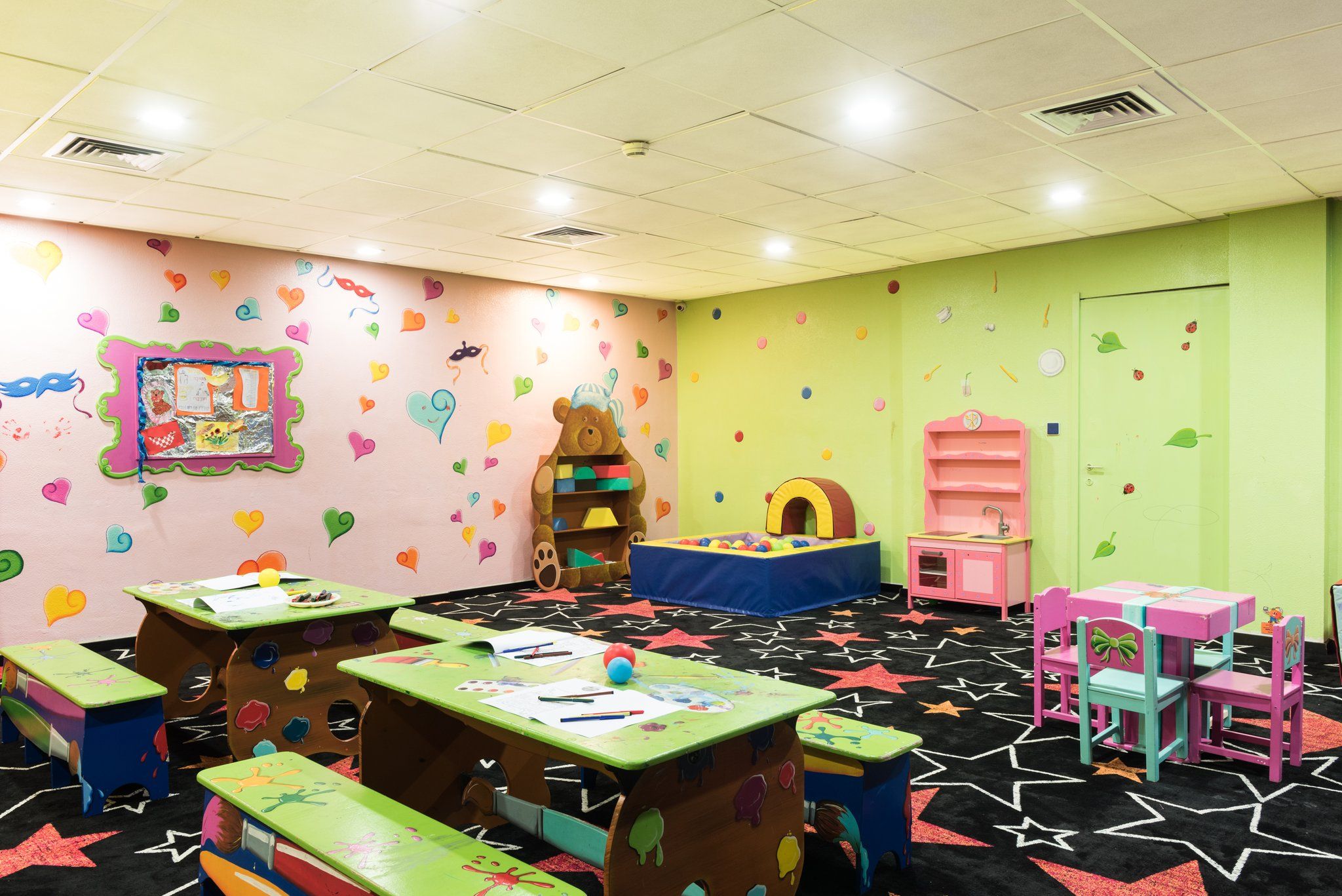 รูปสถานที่จัดงาน