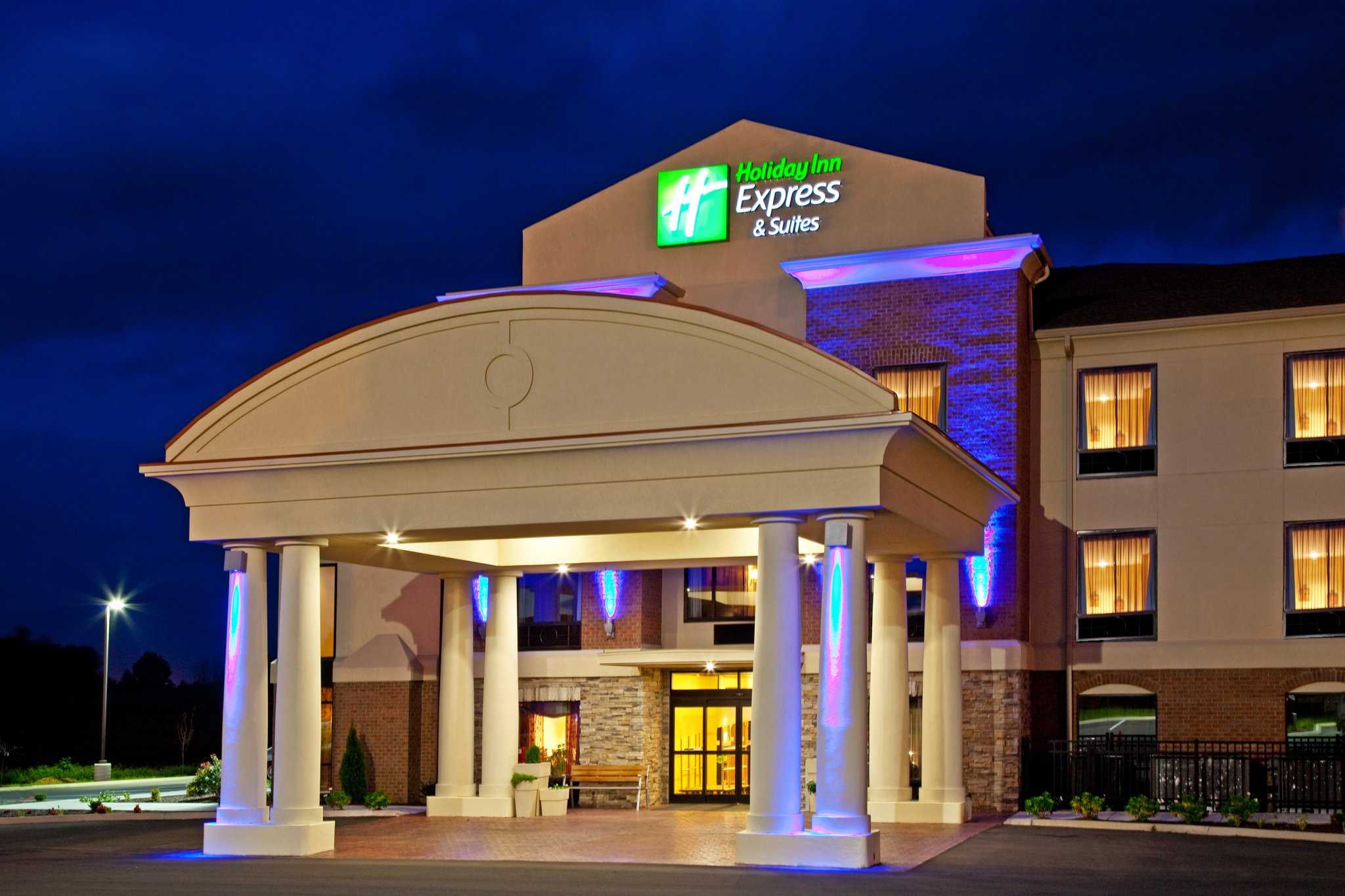 Holiday Inn Express Hotel & Suites Franklin i Franklin, KY