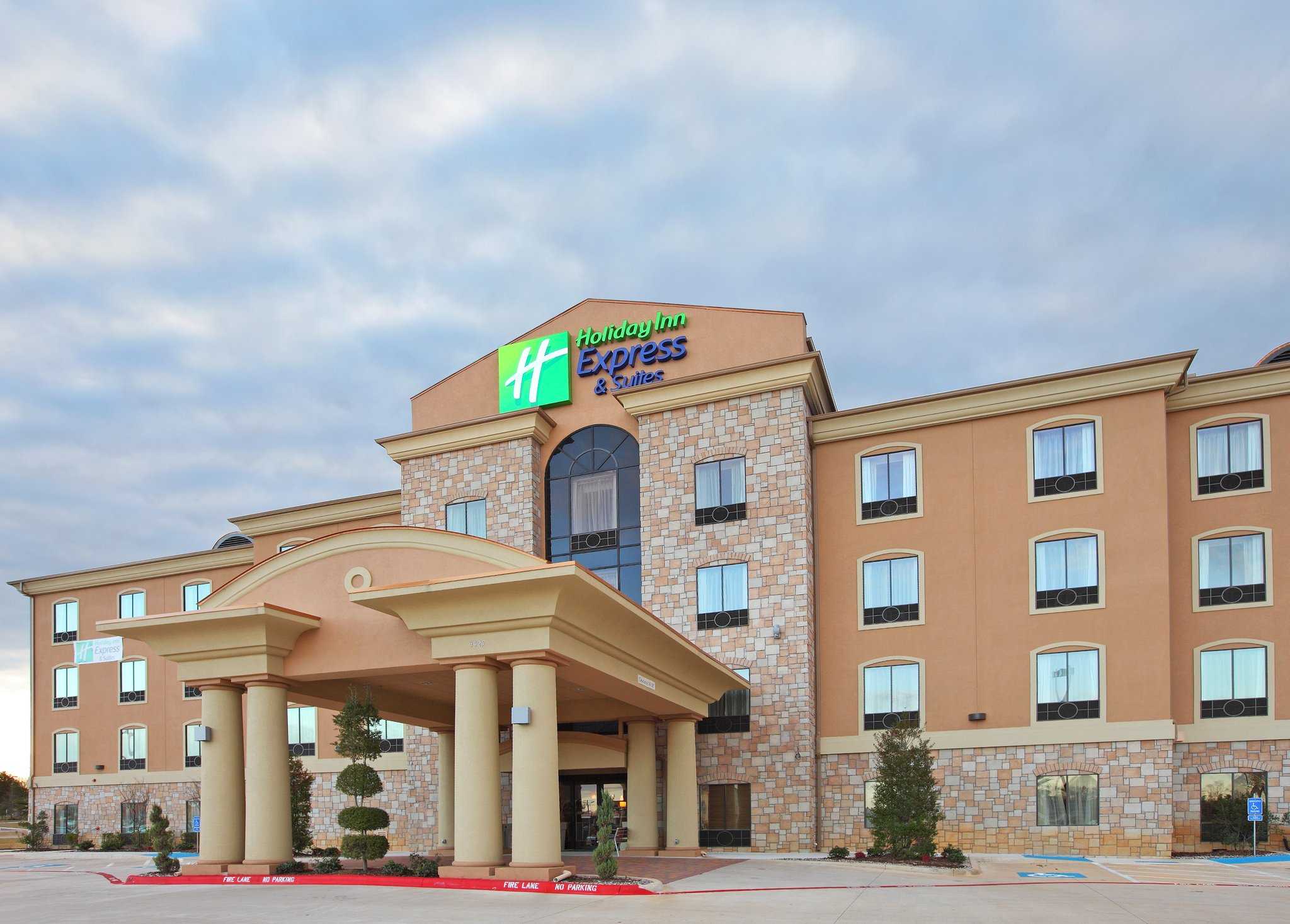 Holiday Inn Express Hotel & Suites Paris à Paris, TX