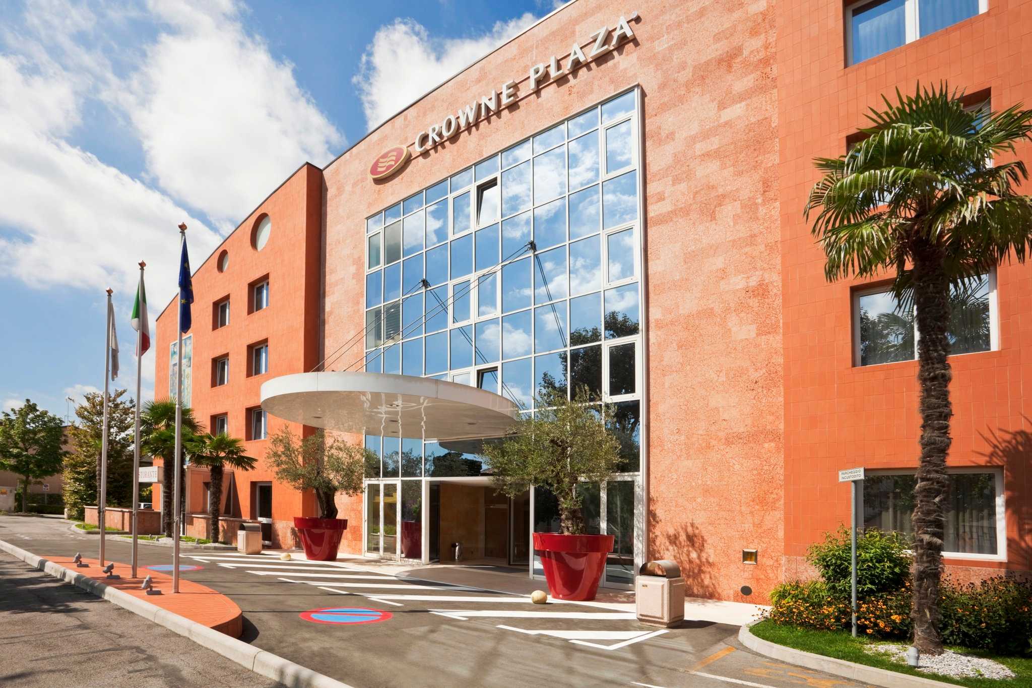 Crowne Plaza Hotel Venice East-Quarto D'Altino в Куарто д'Альтино, IT