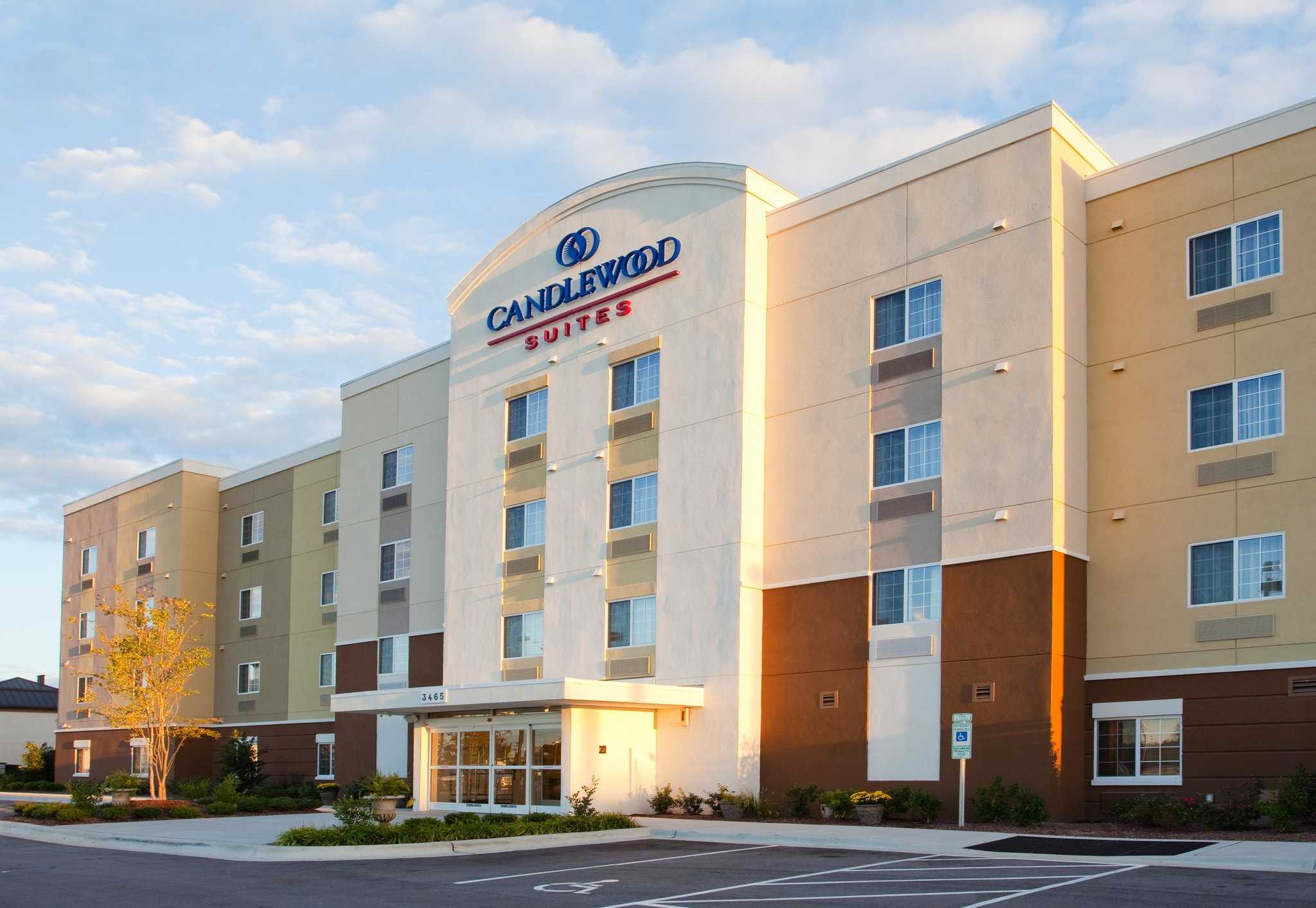 Candlewood Suites New Bern in Neues Bern, NC