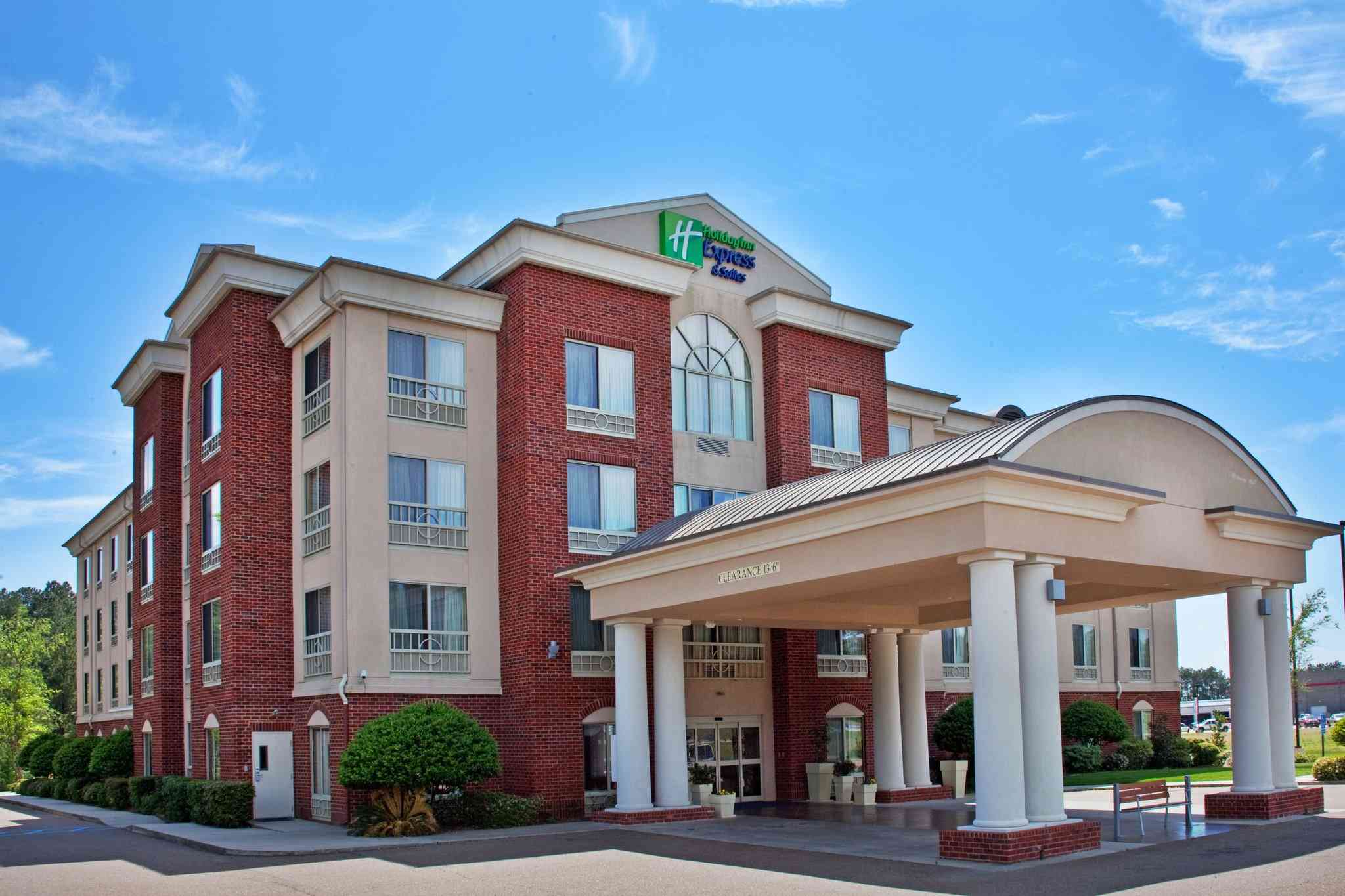 Holiday Inn Express Hotel & Suites West Monroe, Batı Monroe, LA